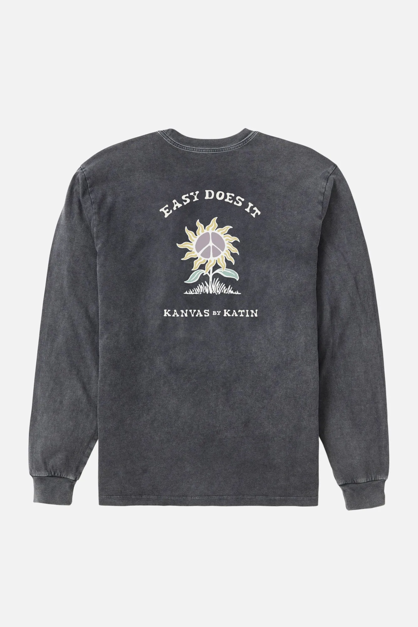 SUNFLOWER LS TEE sold by Katin