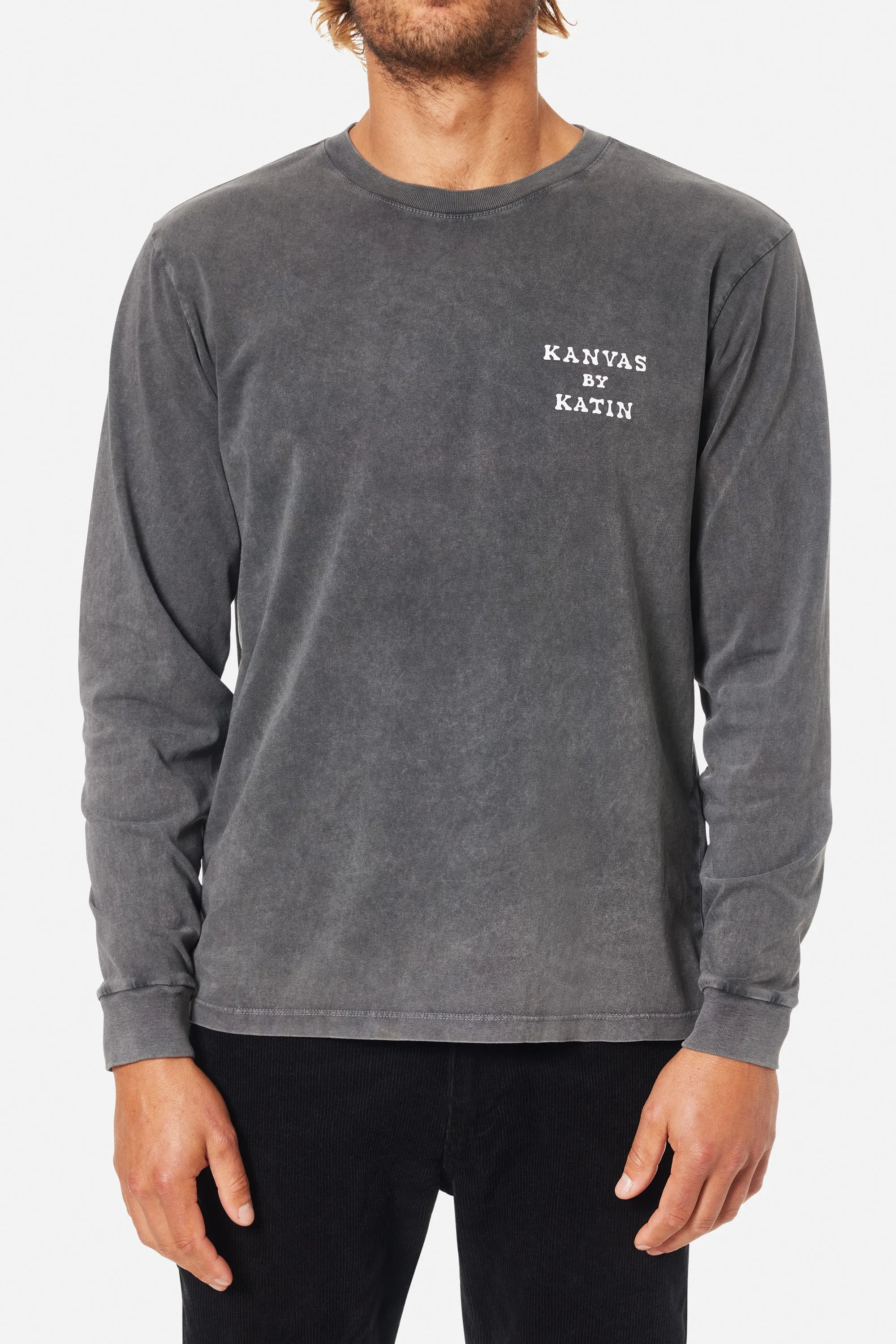 SUNFLOWER LS TEE sold by Katin product image thumbnail 2