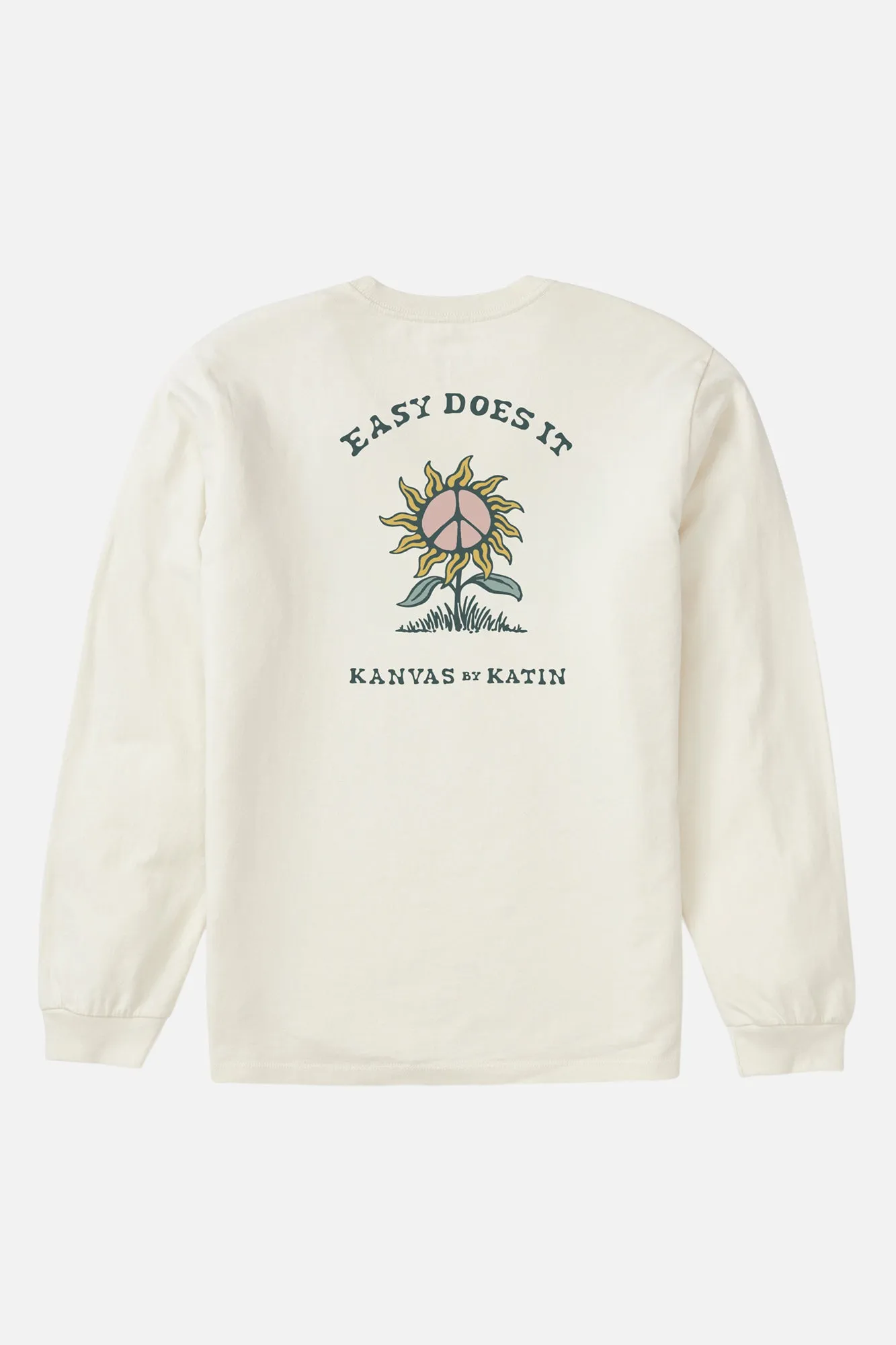 SUNFLOWER LS TEE sold by Katin product image thumbnail 5