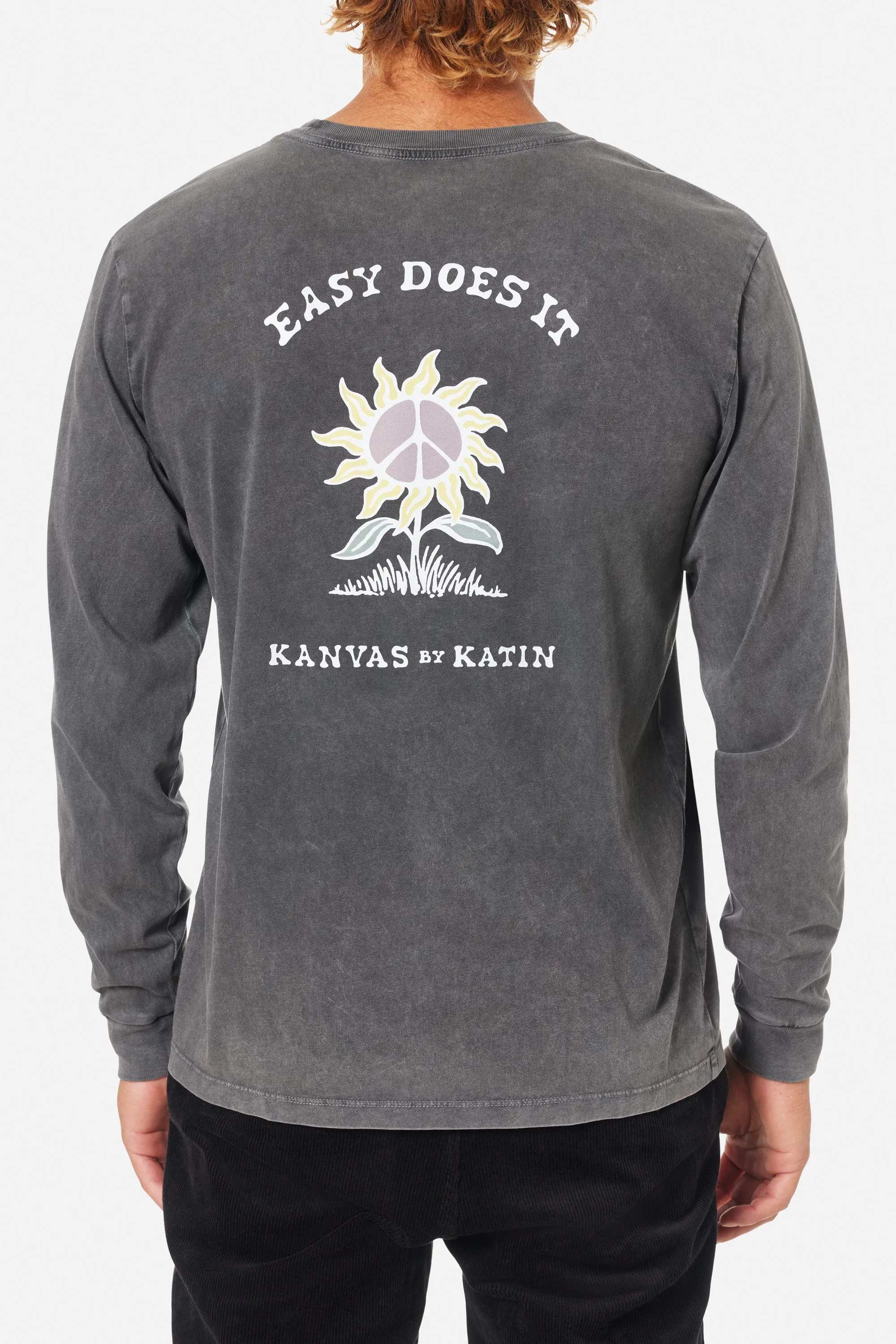 SUNFLOWER LS TEE sold by Katin product image thumbnail 4