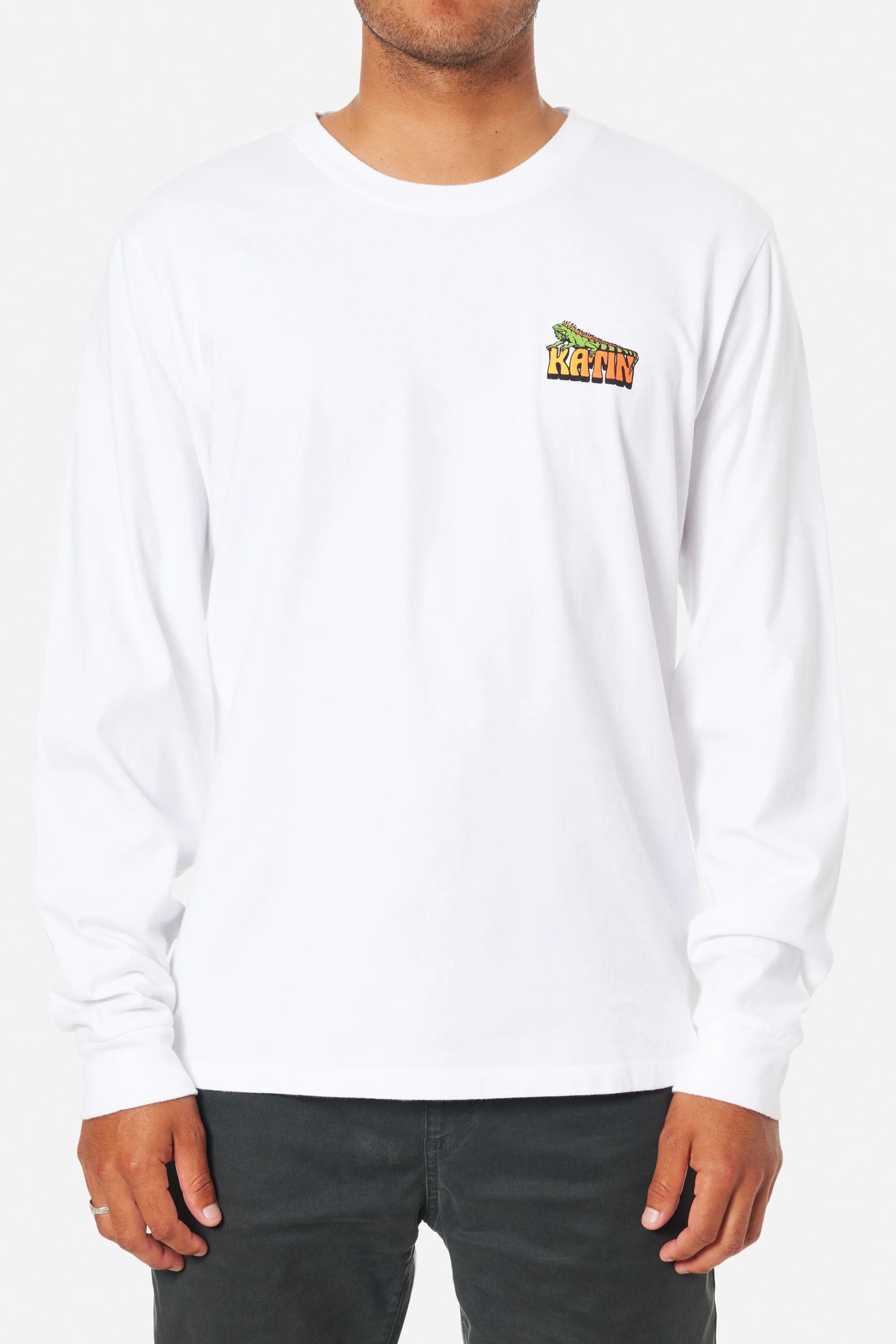 ORLANDO LS TEE sold by Katin product image thumbnail 2