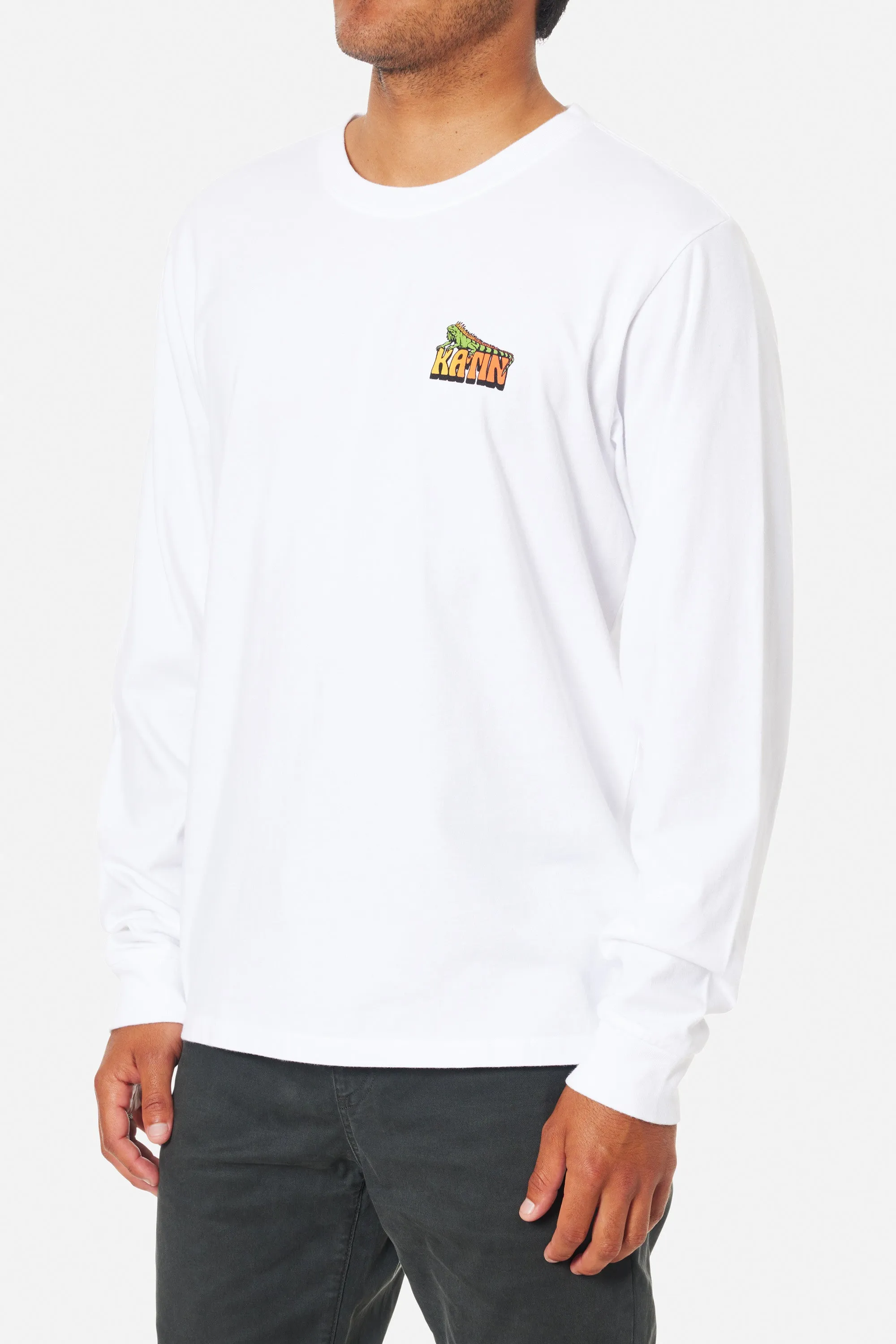 ORLANDO LS TEE sold by Katin product image thumbnail 3