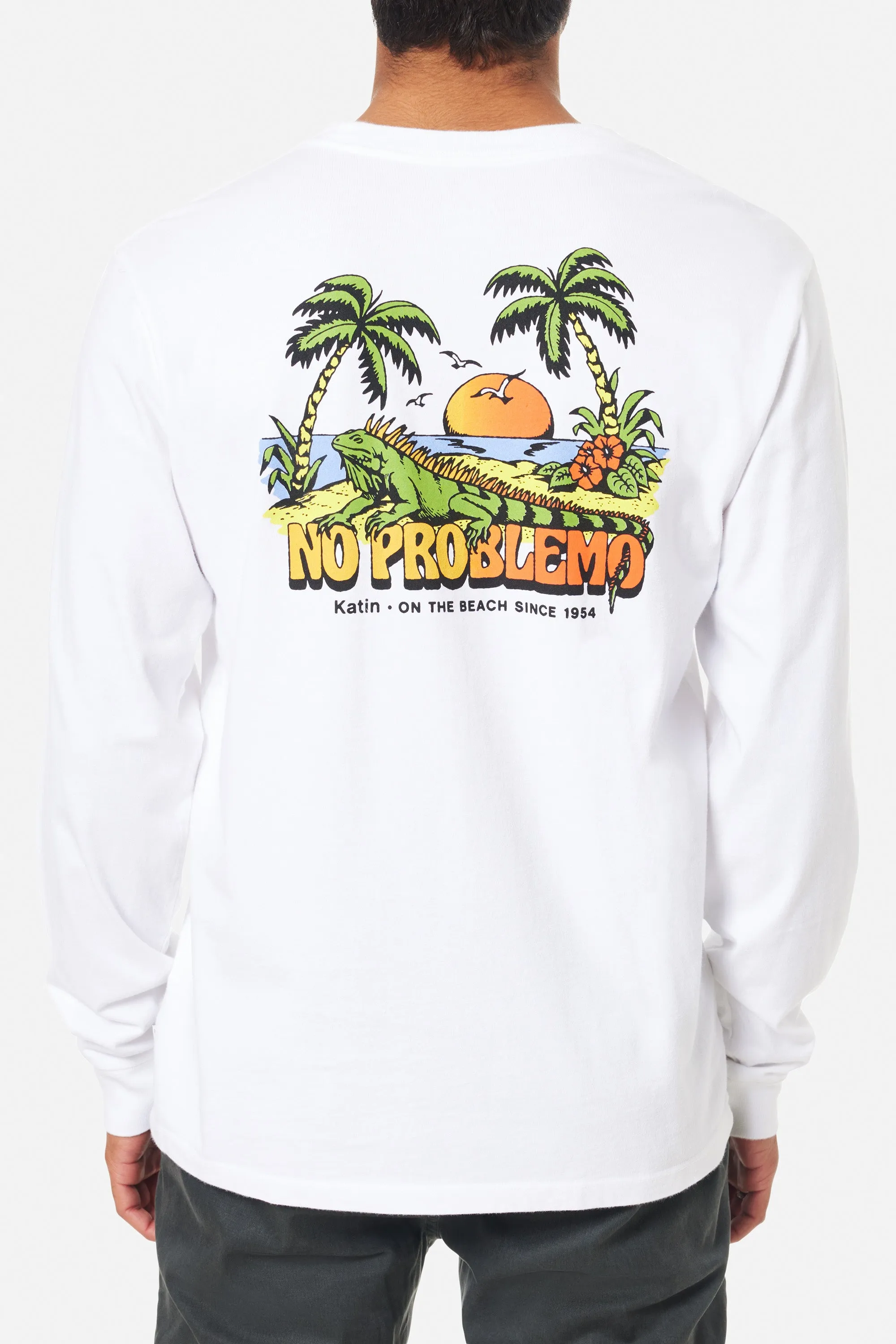 ORLANDO LS TEE sold by Katin product image thumbnail 4