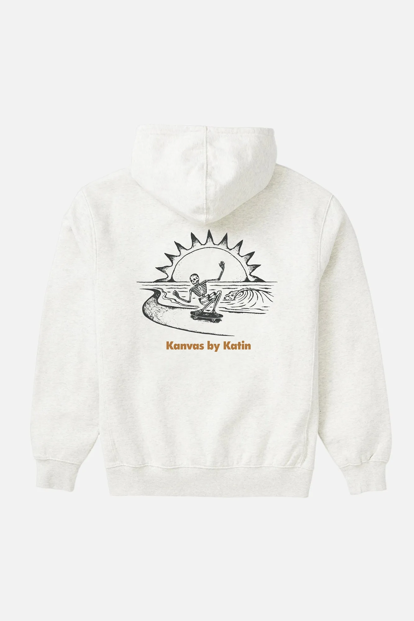 RIPPER HOODIE sold by Katin product image thumbnail 5