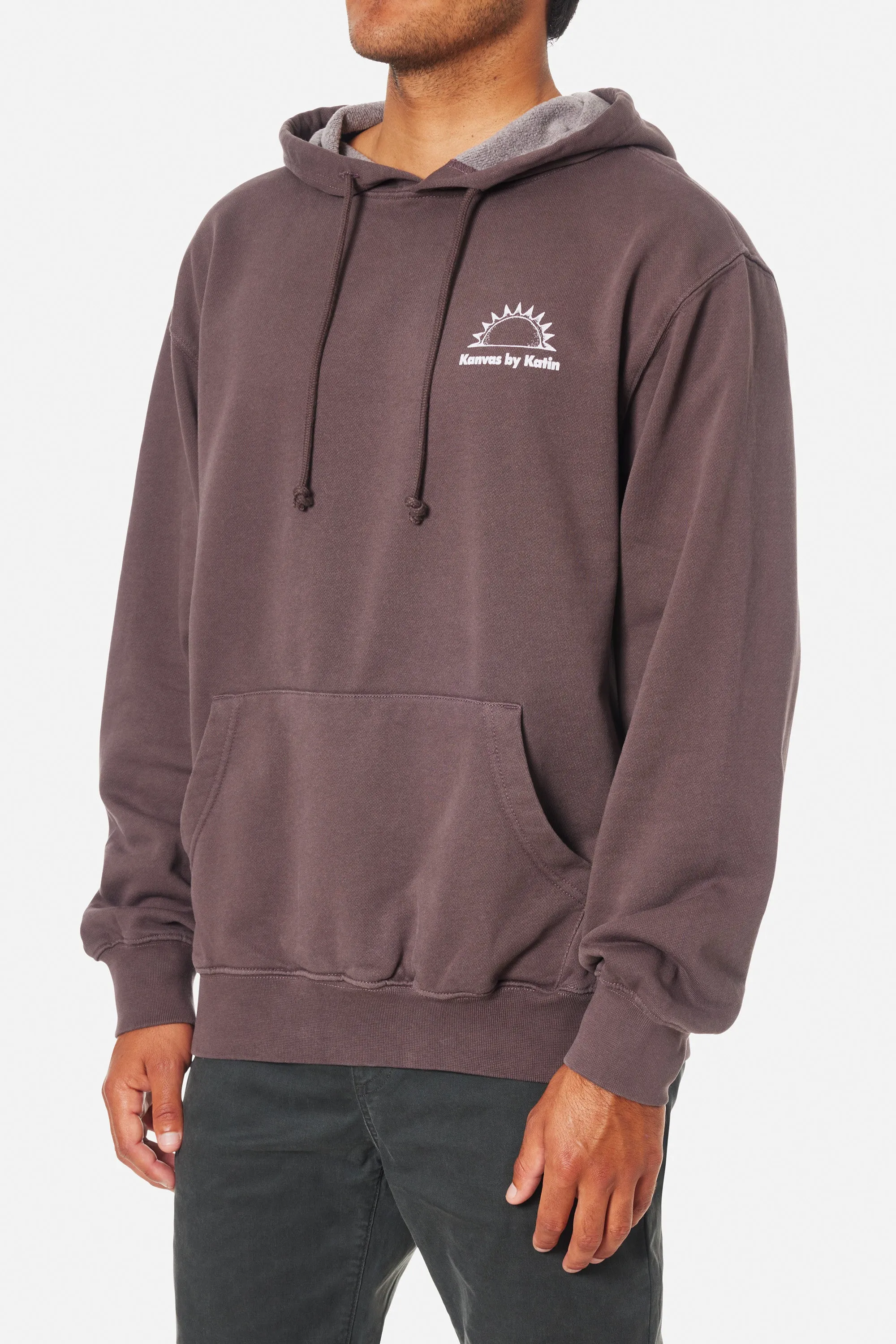 RIPPER HOODIE sold by Katin product image thumbnail 3