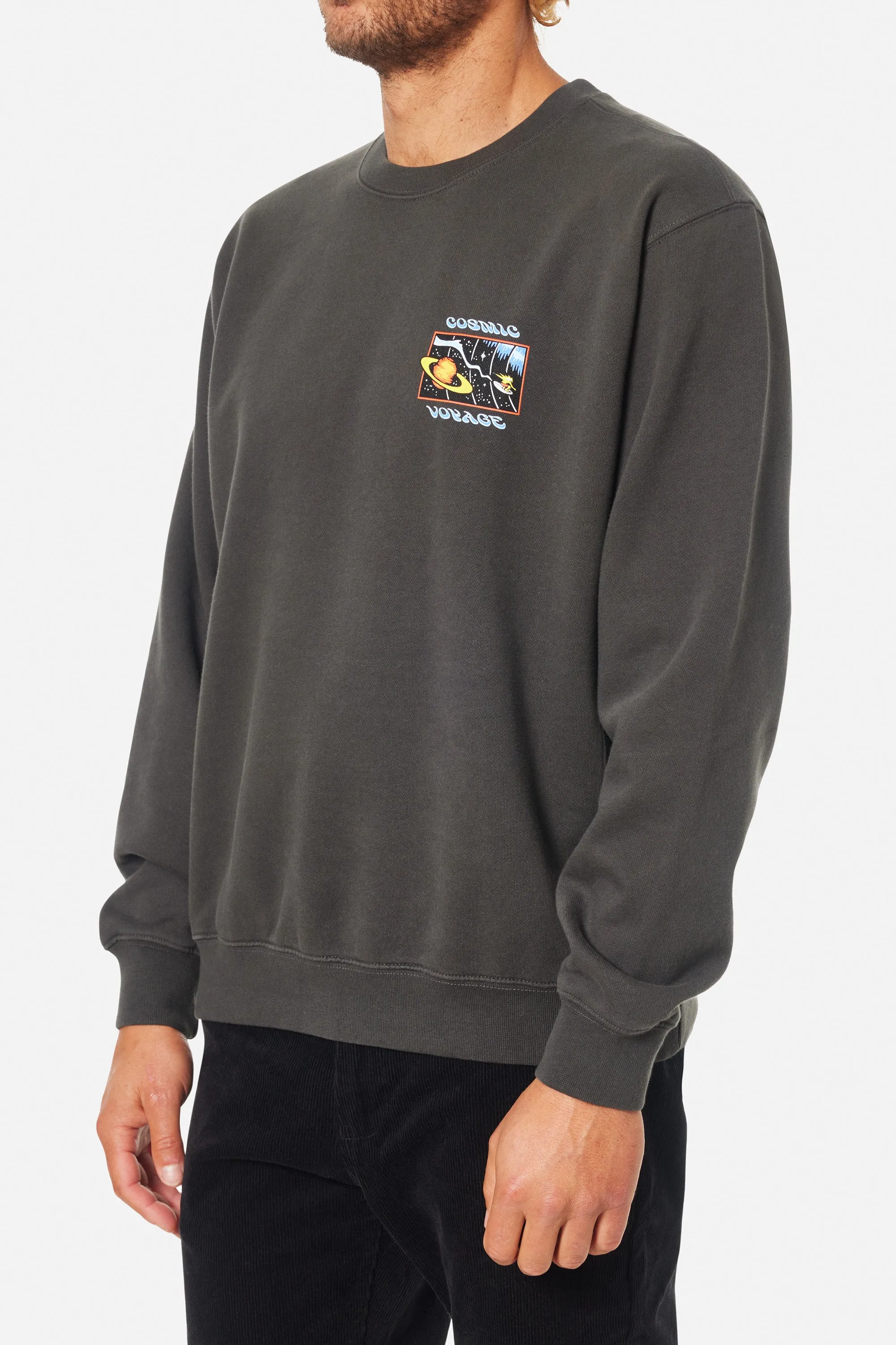 VOYAGE CREWNECK sold by Katin product image thumbnail 3