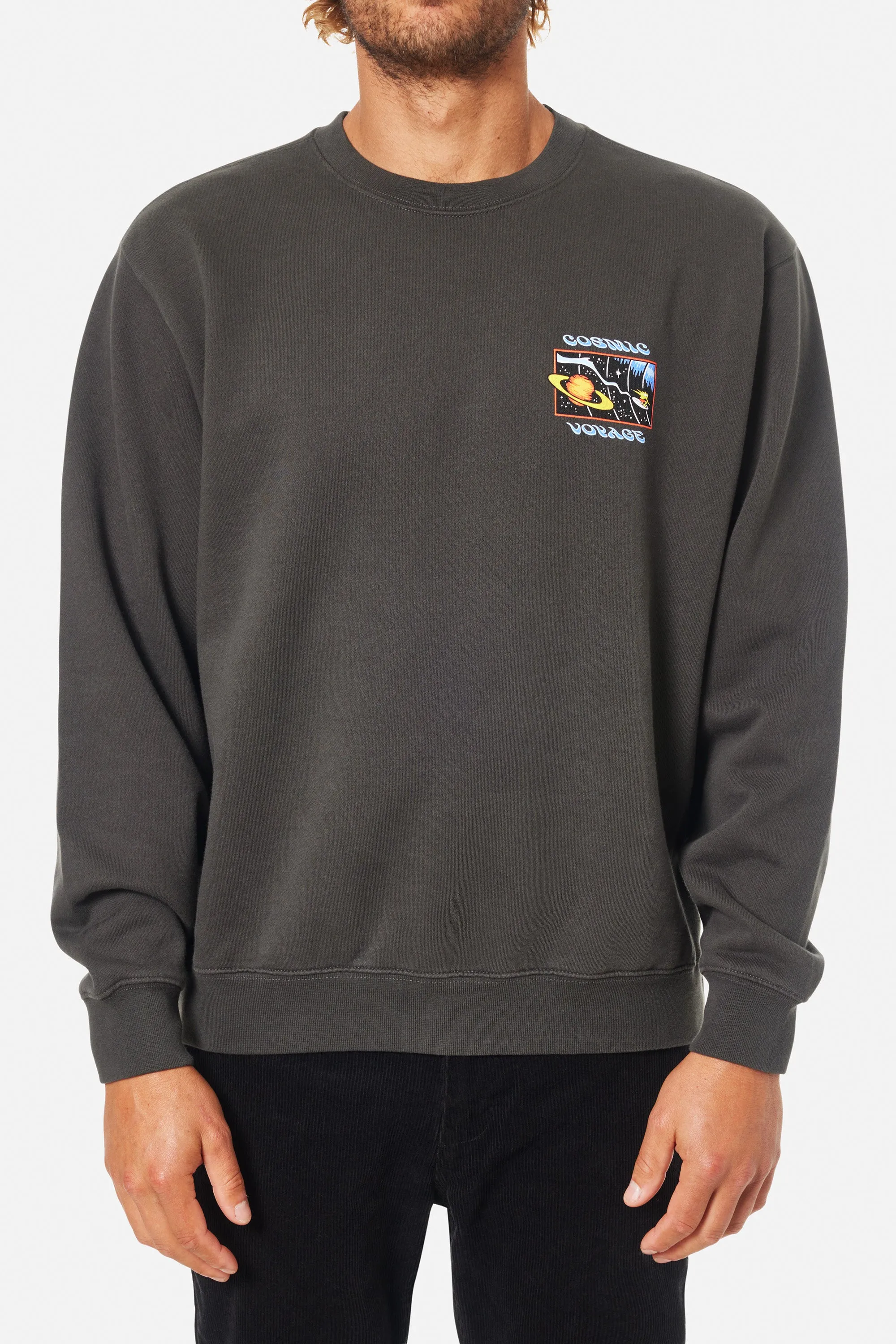 VOYAGE CREWNECK sold by Katin product image thumbnail 2