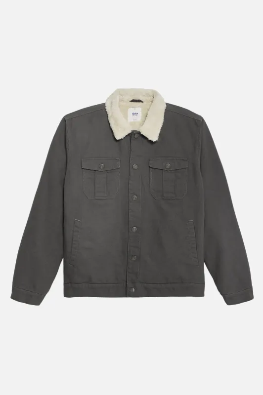 HARRIS CANVAS JACKET sold by Katin