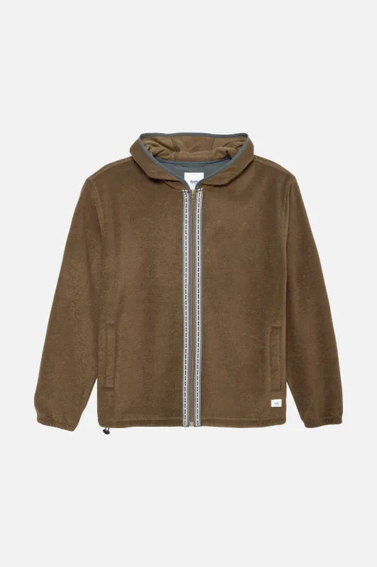 NELSON FULL ZIP JACKET sold by Katin