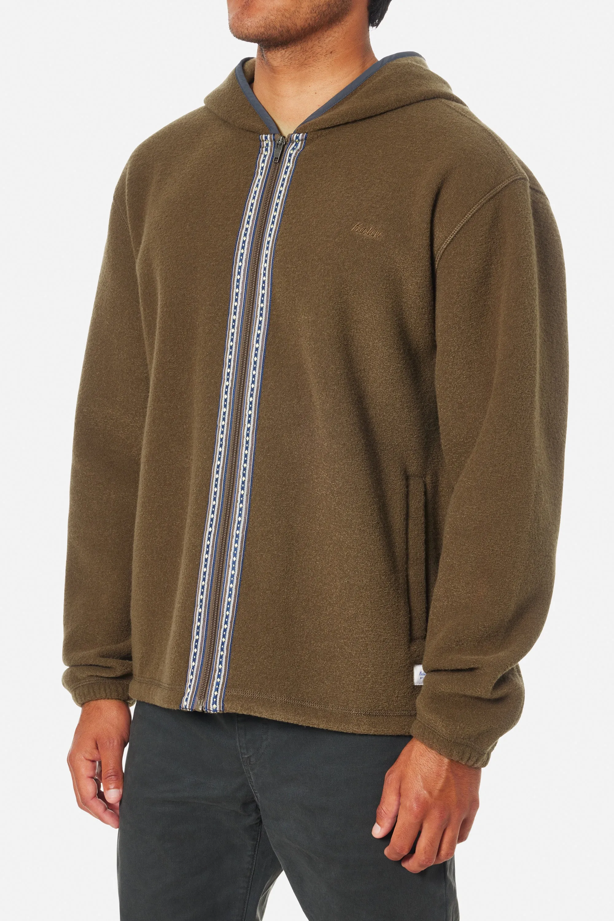 NELSON FULL ZIP JACKET sold by Katin product image thumbnail 3