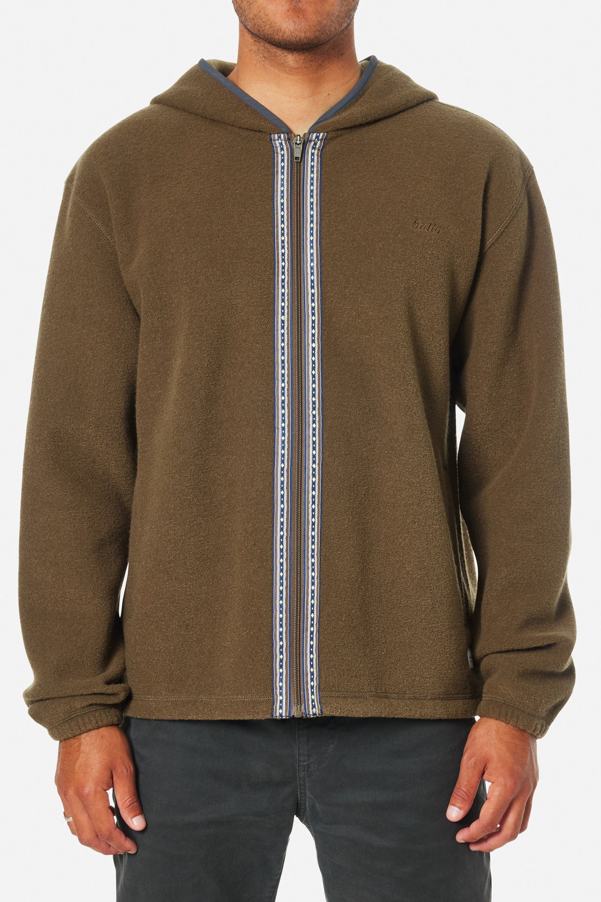 NELSON FULL ZIP JACKET sold by Katin product image thumbnail 2