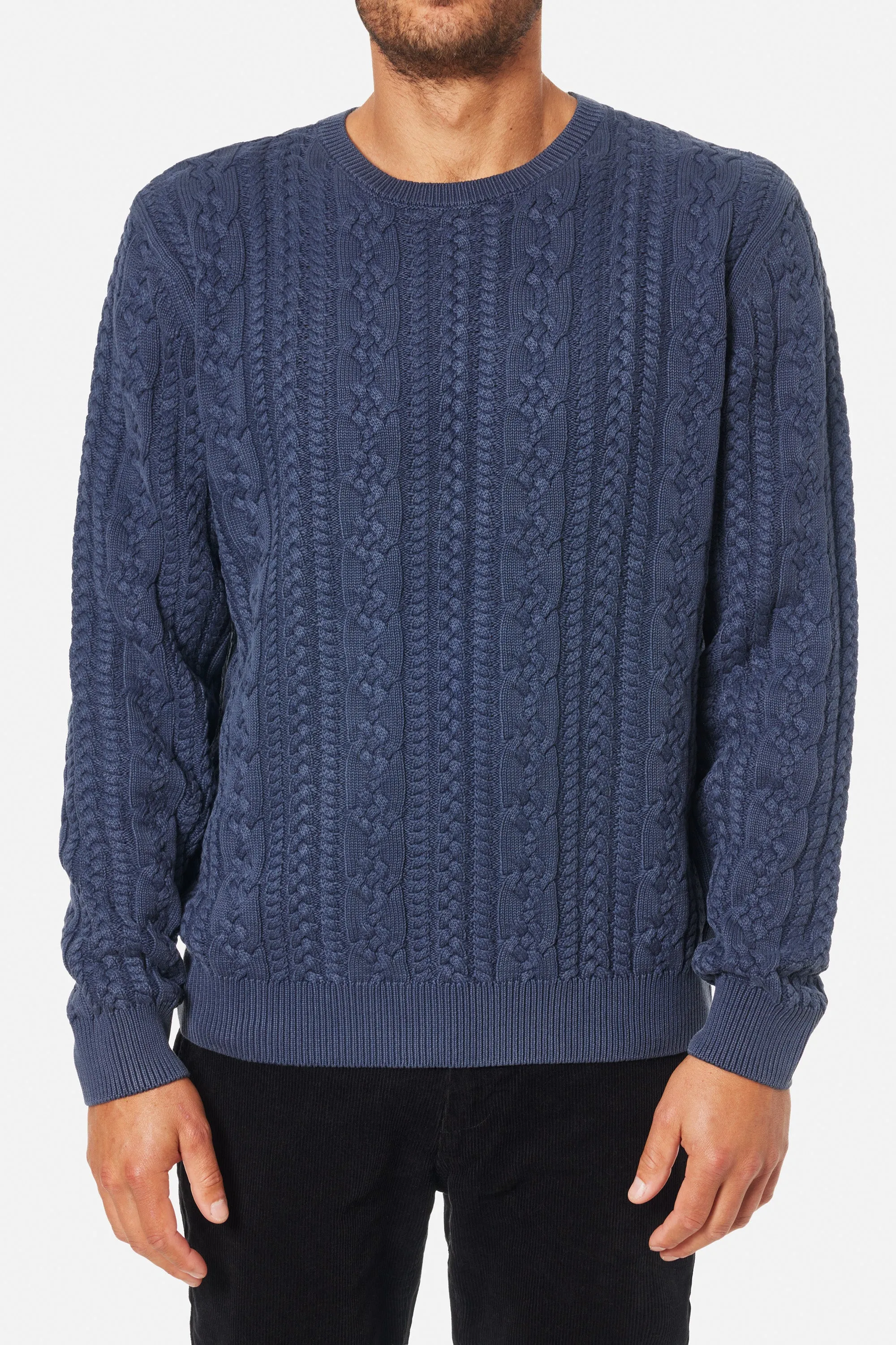 FISHERMAN SWEATER sold by Katin product image thumbnail 2