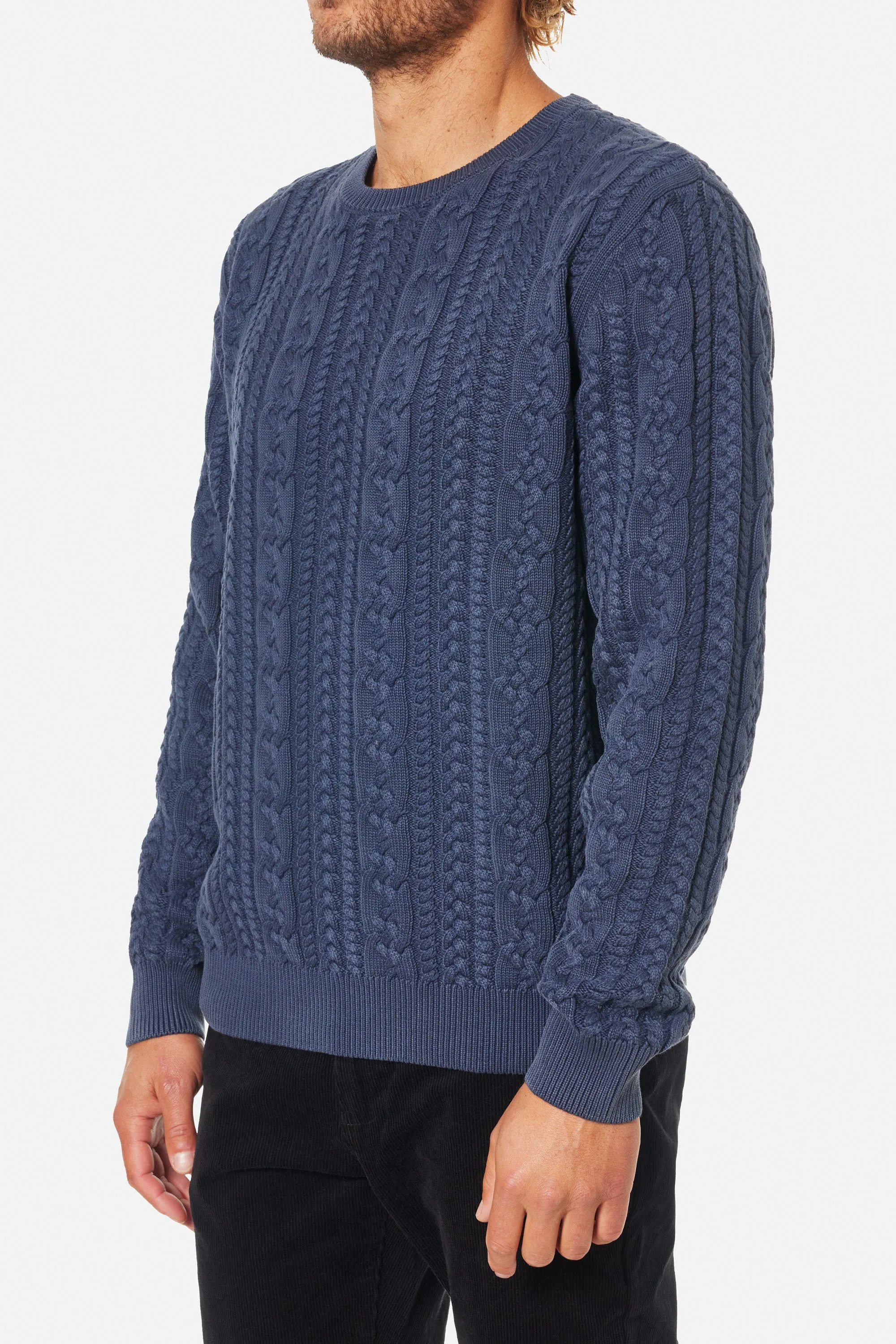 FISHERMAN SWEATER sold by Katin product image thumbnail 3