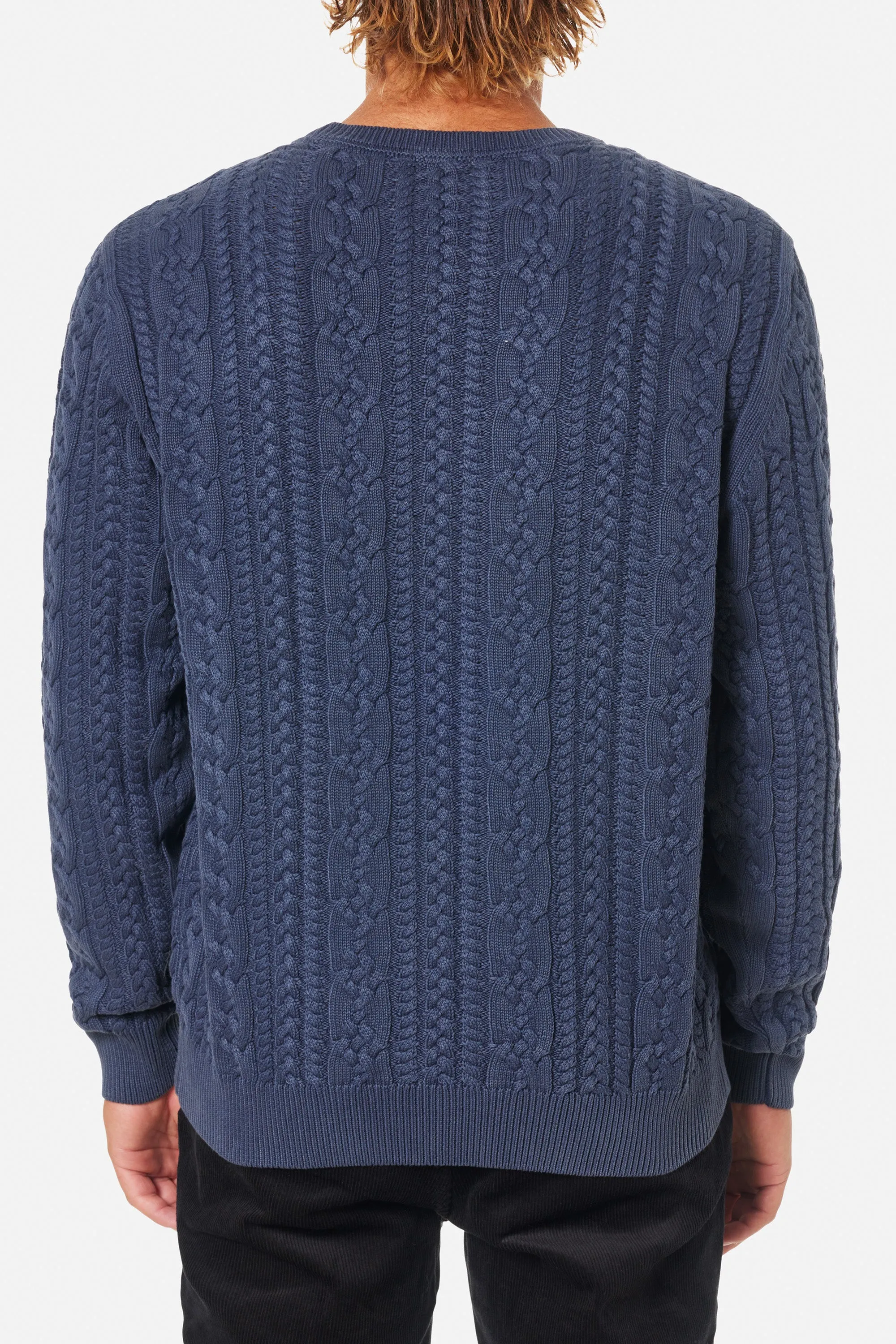 FISHERMAN SWEATER sold by Katin product image thumbnail 4