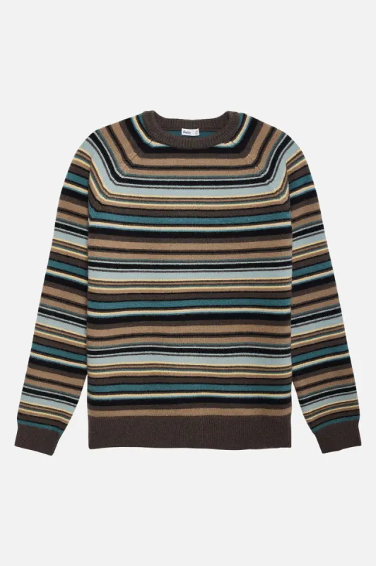HITCH STRIPE SWEATER sold by Katin