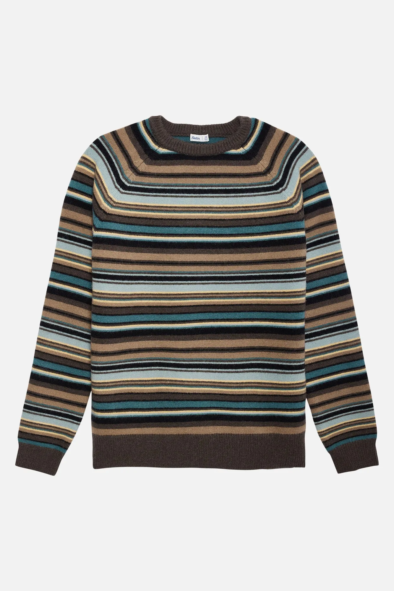 HITCH STRIPE SWEATER sold by Katin