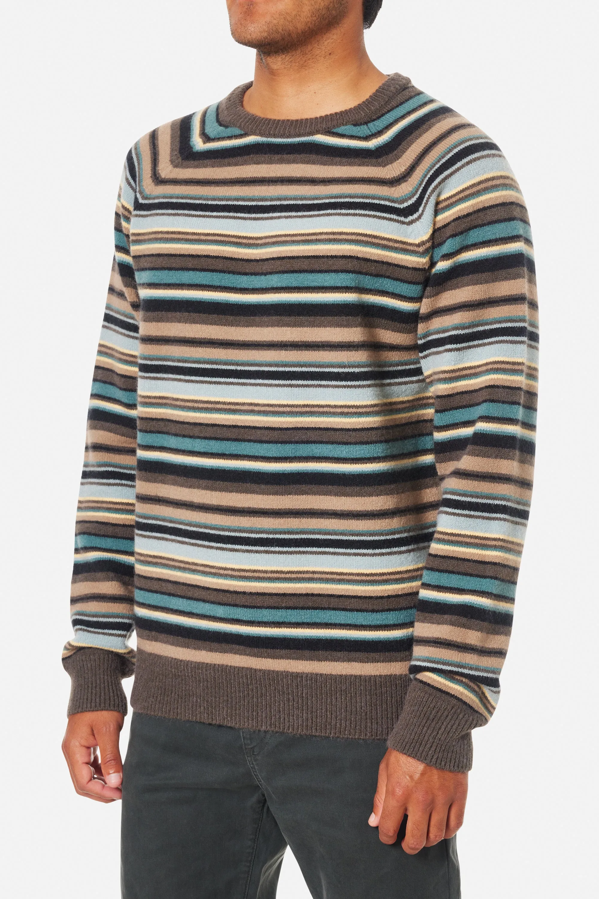 HITCH STRIPE SWEATER sold by Katin product image thumbnail 3
