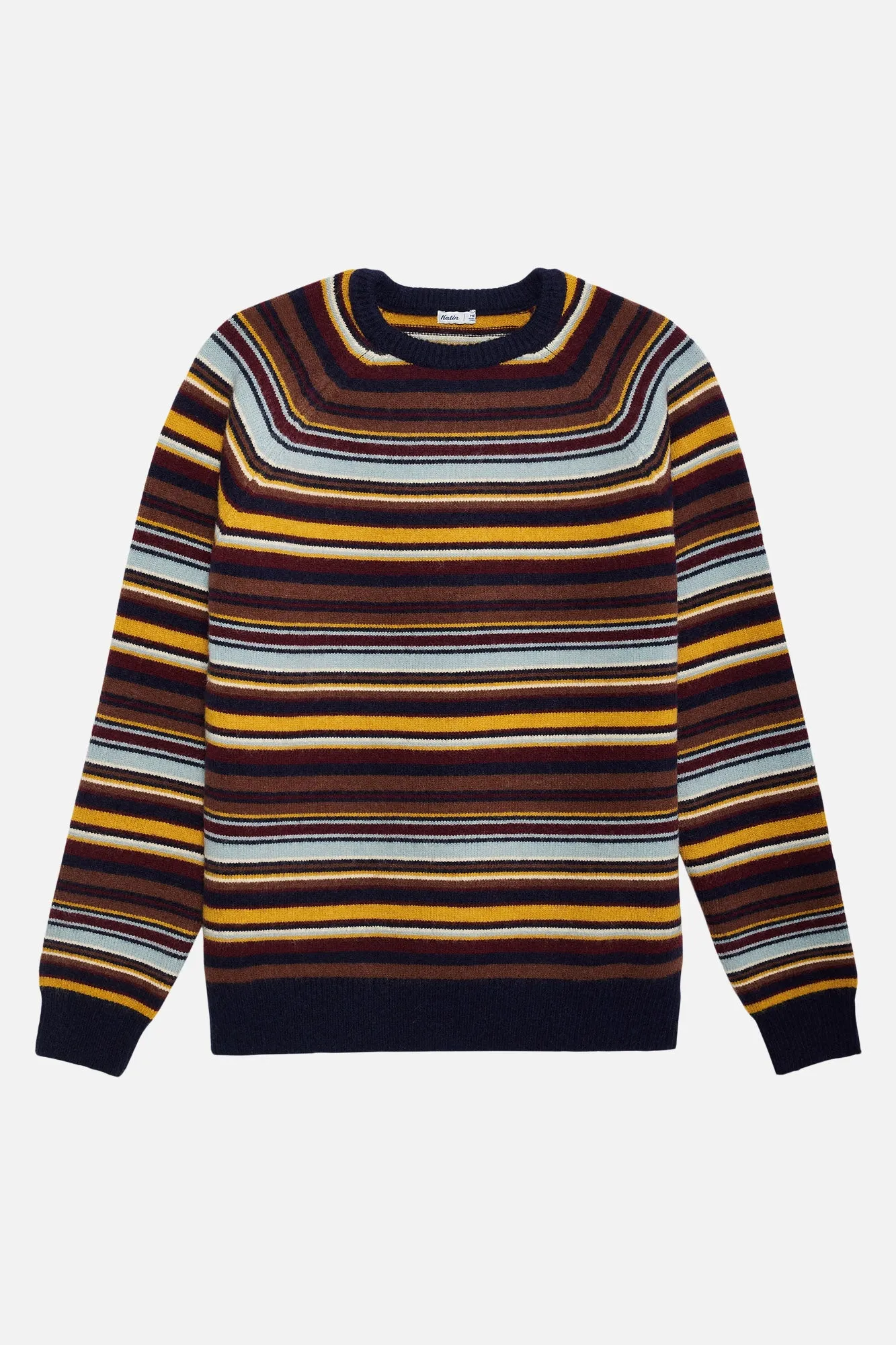 HITCH STRIPE SWEATER sold by Katin product image thumbnail 5