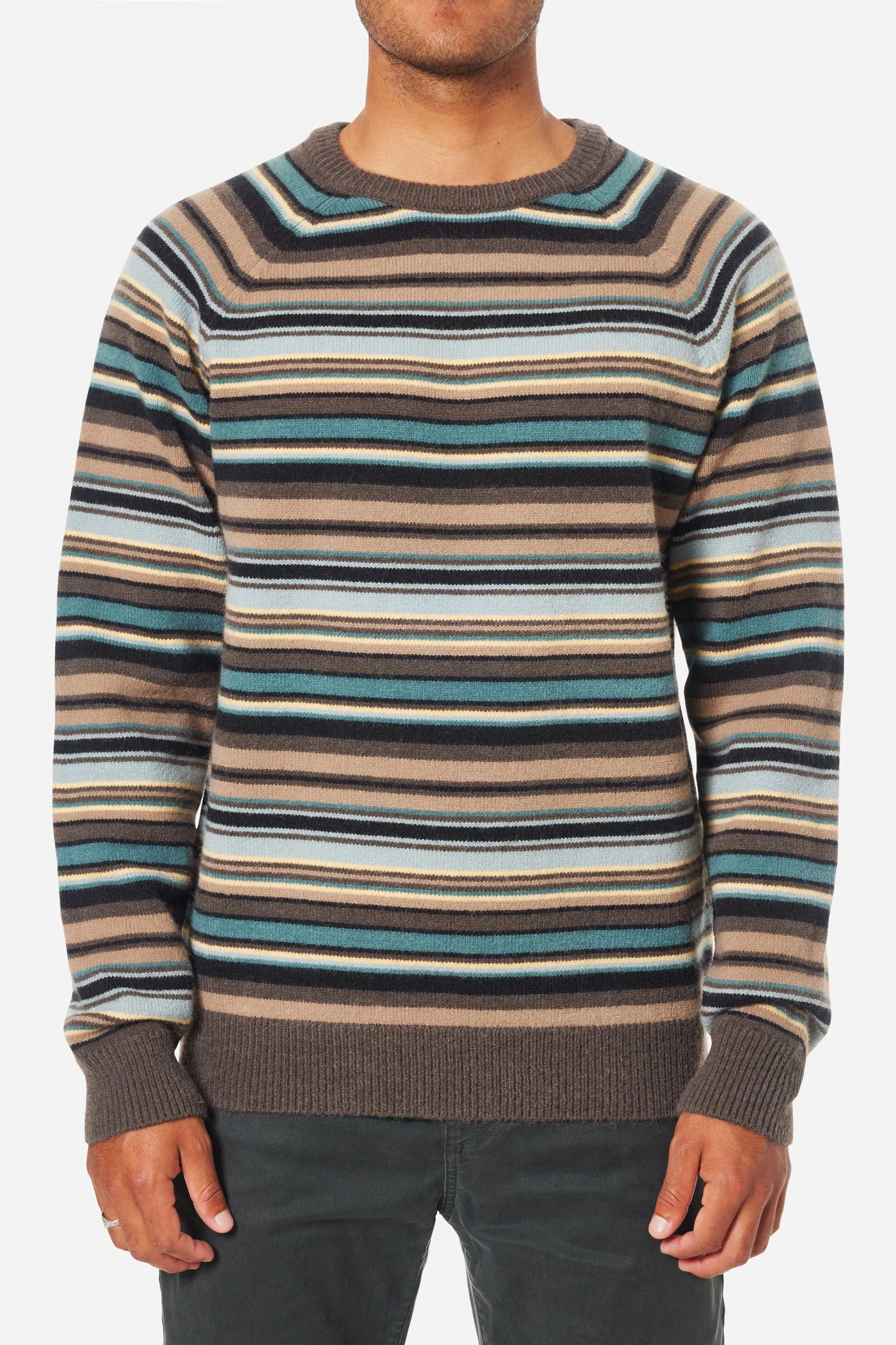 HITCH STRIPE SWEATER sold by Katin product image thumbnail 2