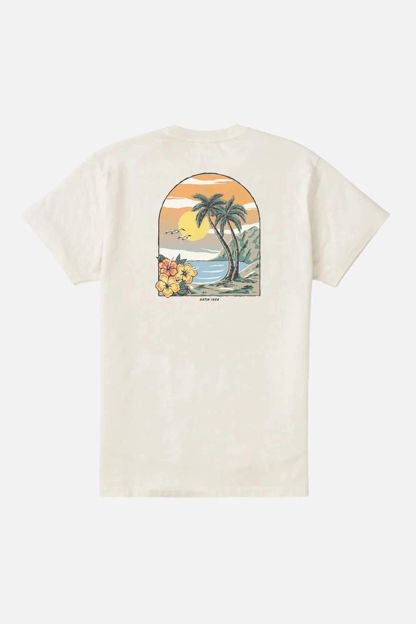 BLISS TEE sold by Katin product image thumbnail 5