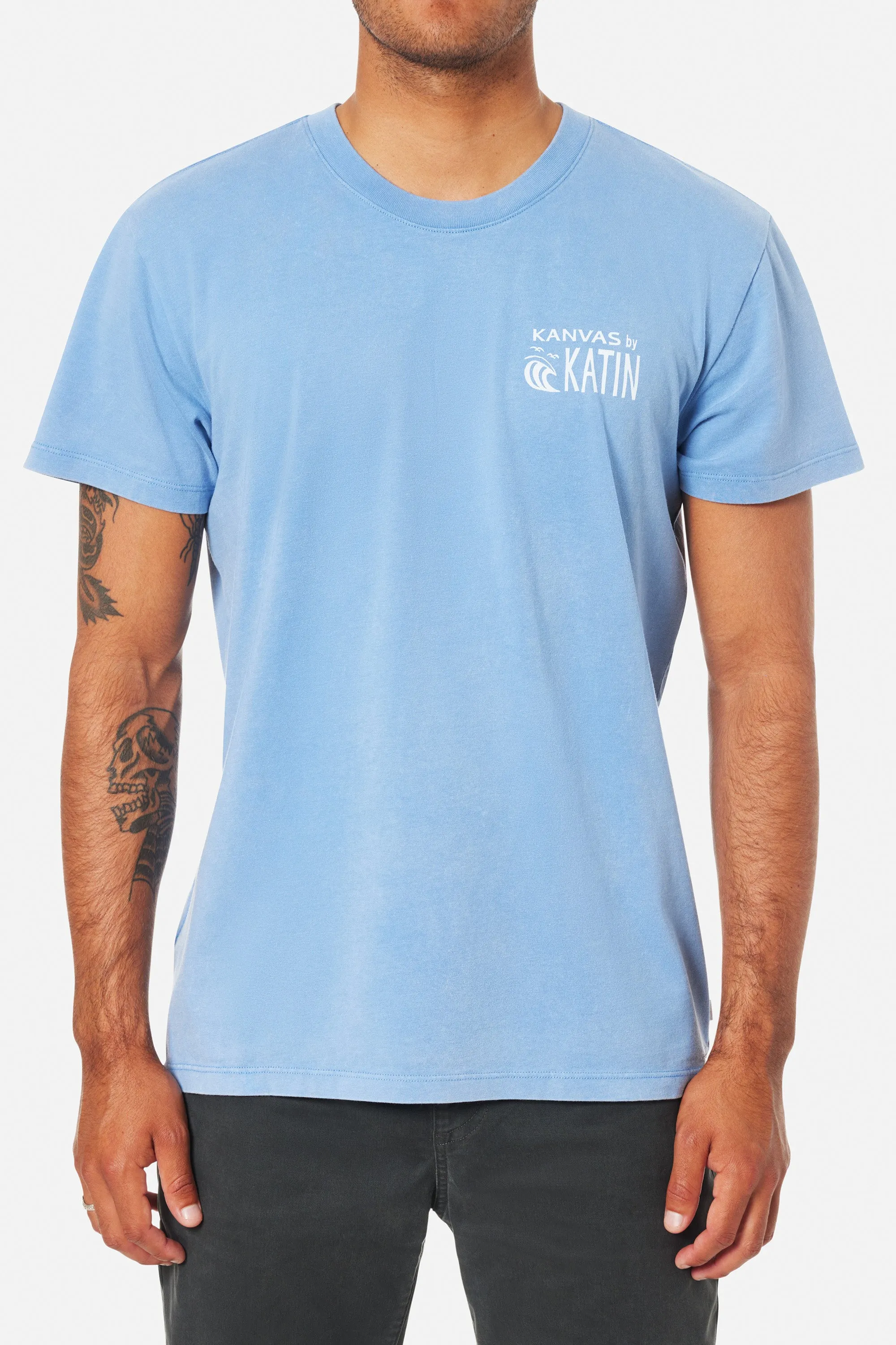 SURFSIDE TEE sold by Katin product image thumbnail 2