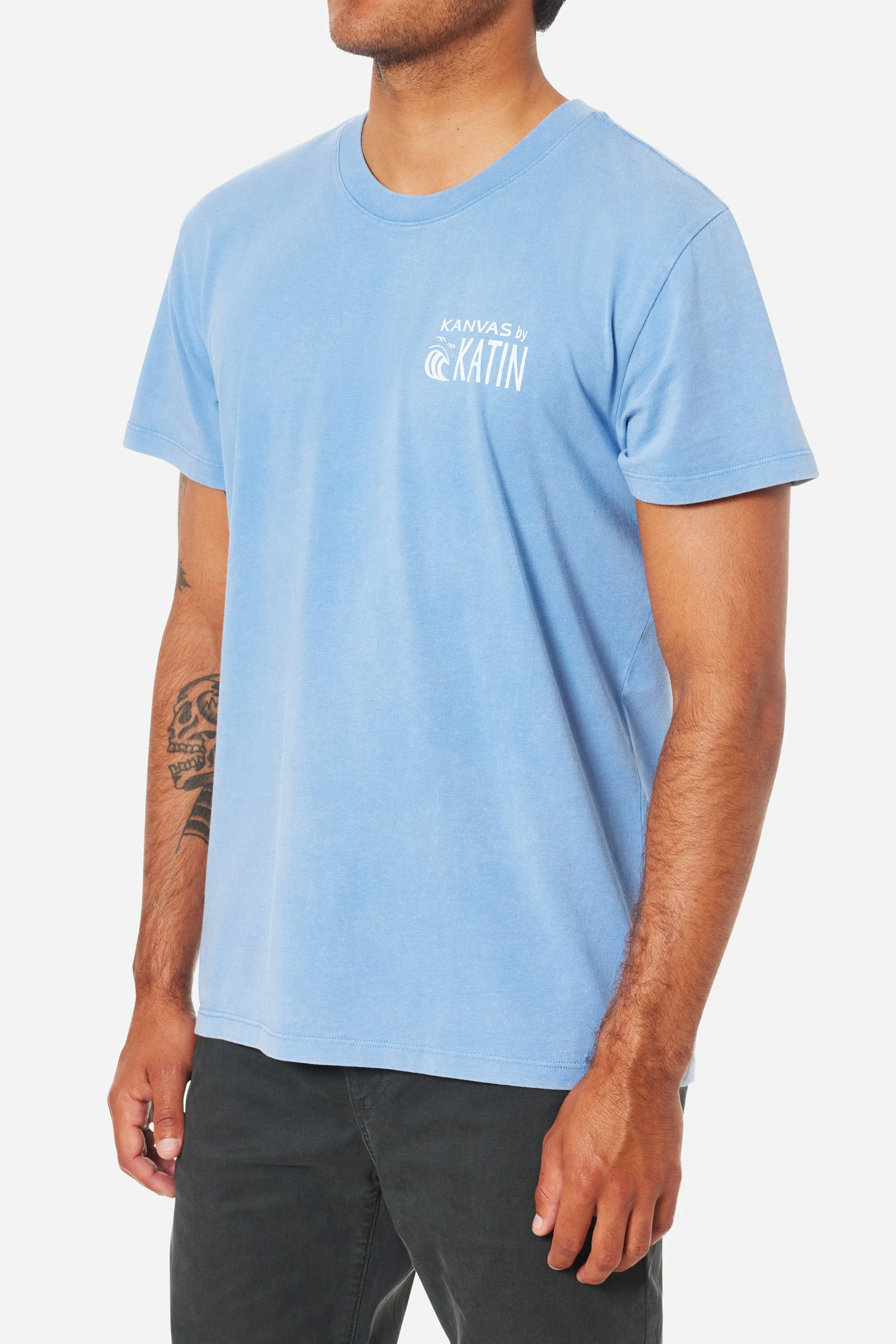 SURFSIDE TEE sold by Katin product image thumbnail 3