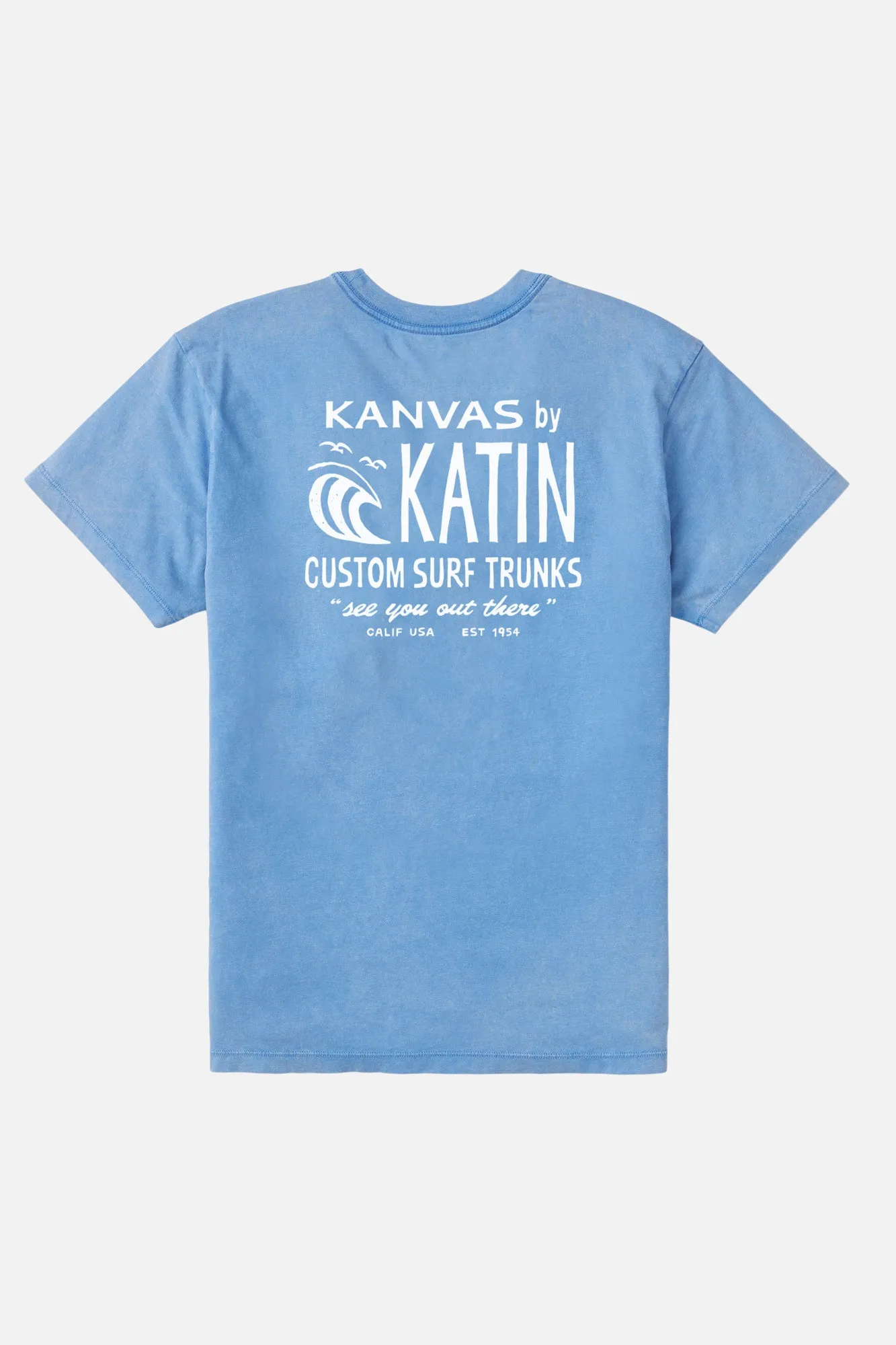 SURFSIDE TEE sold by Katin