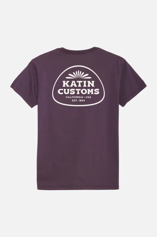 GUIDE TEE made by Katin