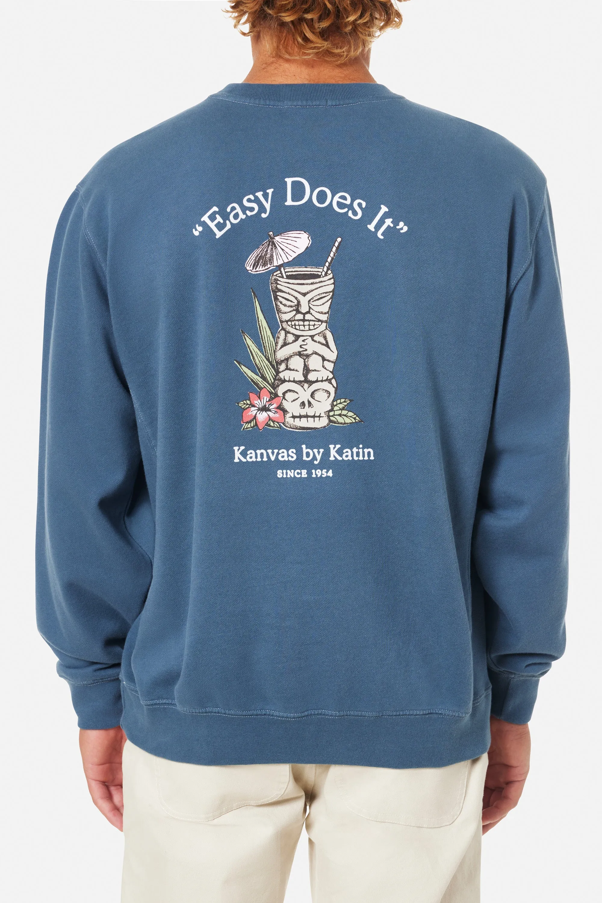 MIXER CREWNECK sold by Katin product image thumbnail 4