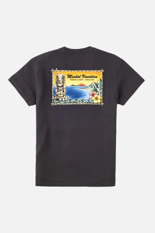 DEPARTURE TEE sold by Katin
