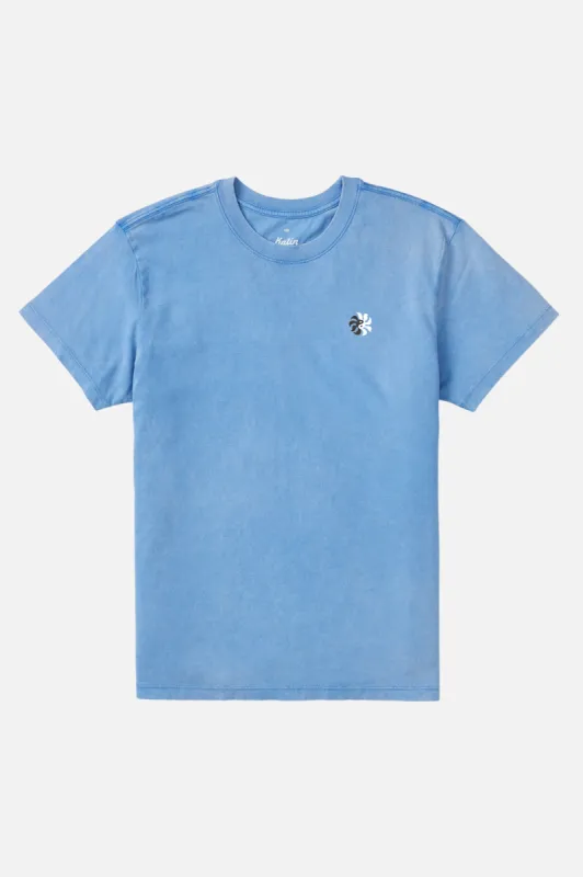 TOGETHER EMB TEE sold by Katin