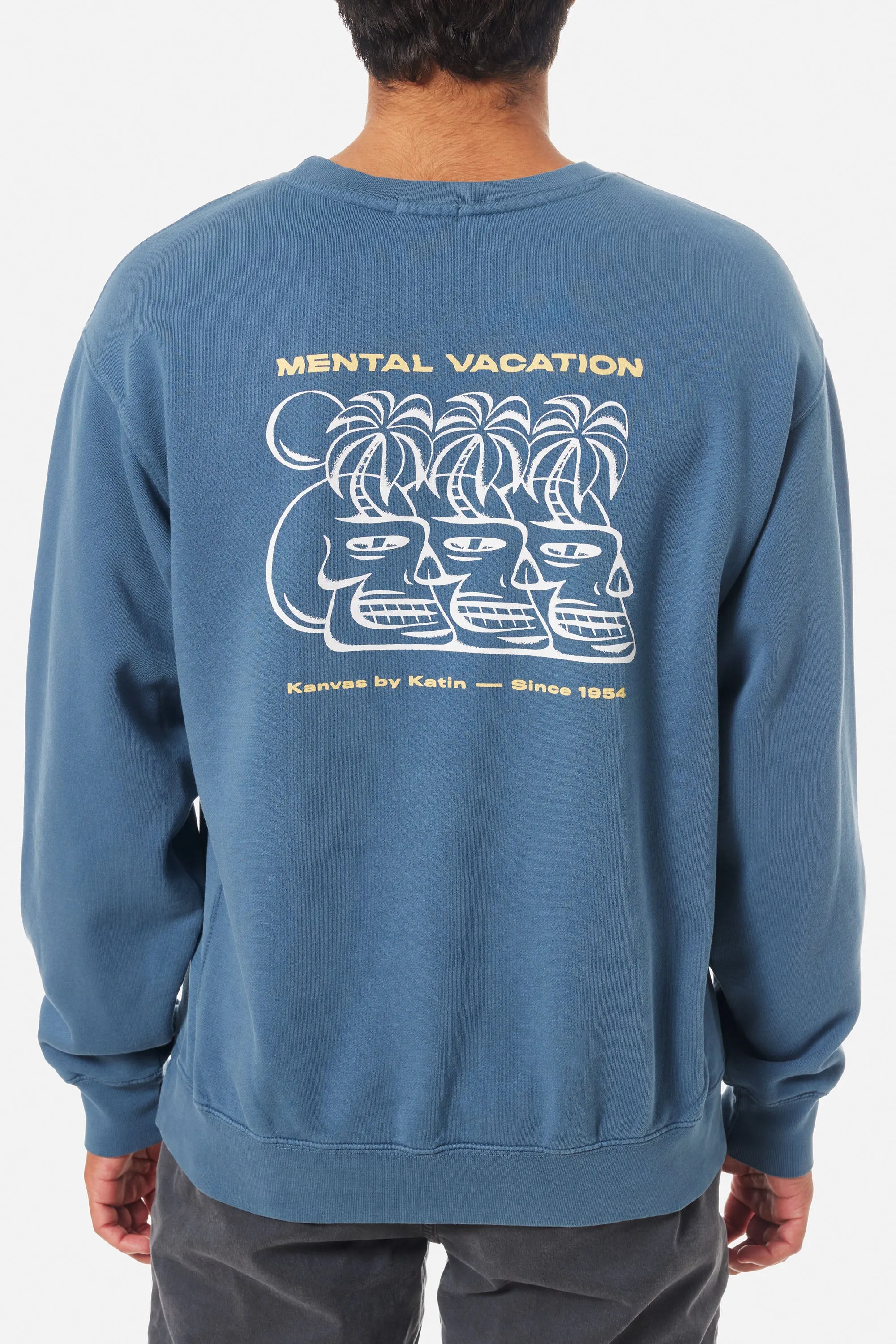 CORTEX CREWNECK sold by Katin product image thumbnail 4