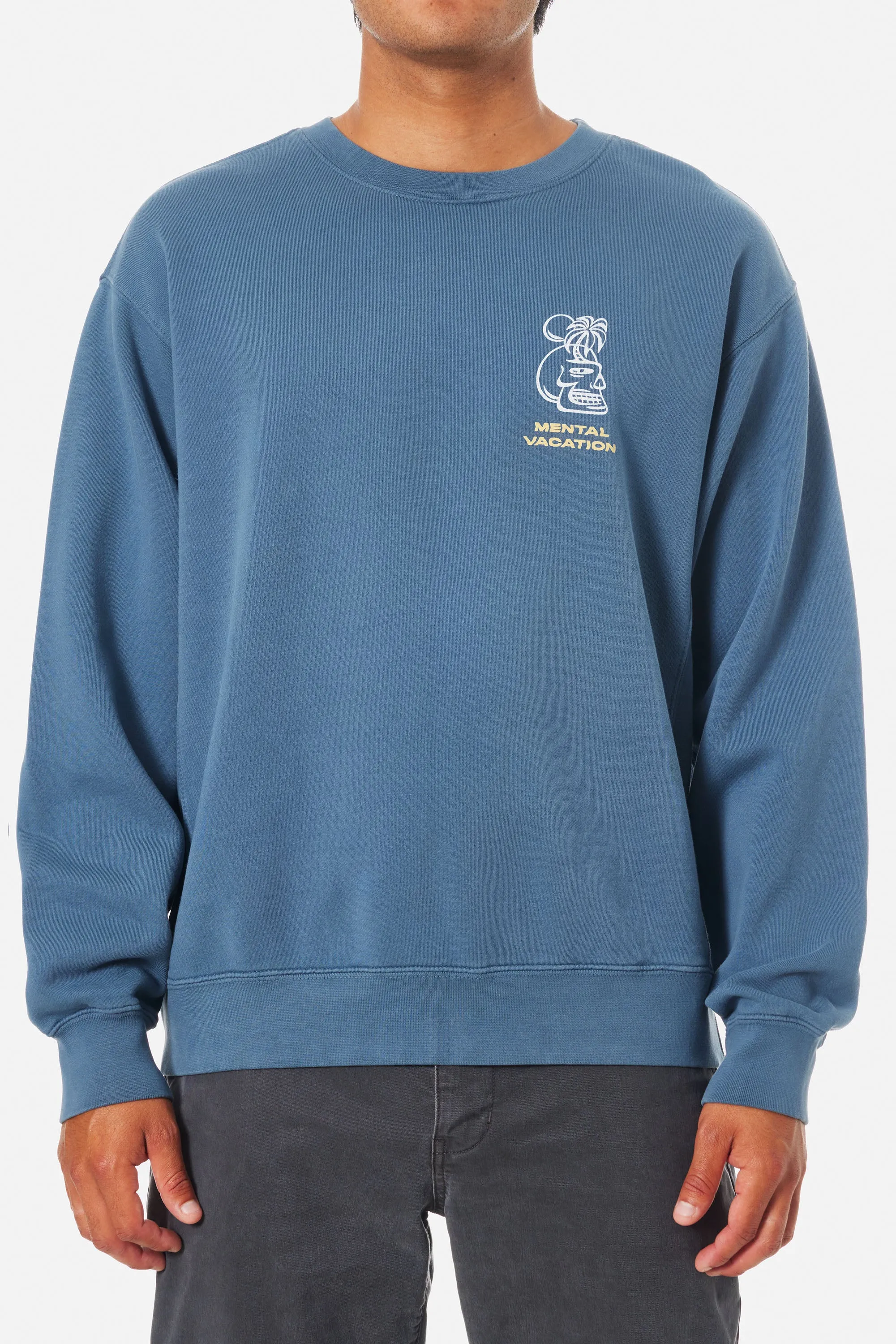 CORTEX CREWNECK sold by Katin product image thumbnail 2
