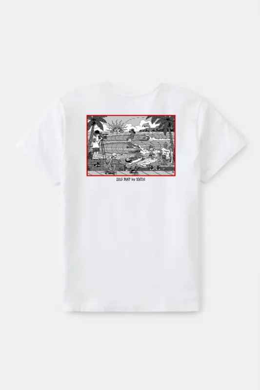 LOG RAP BY KATIN TEE sold by Katin