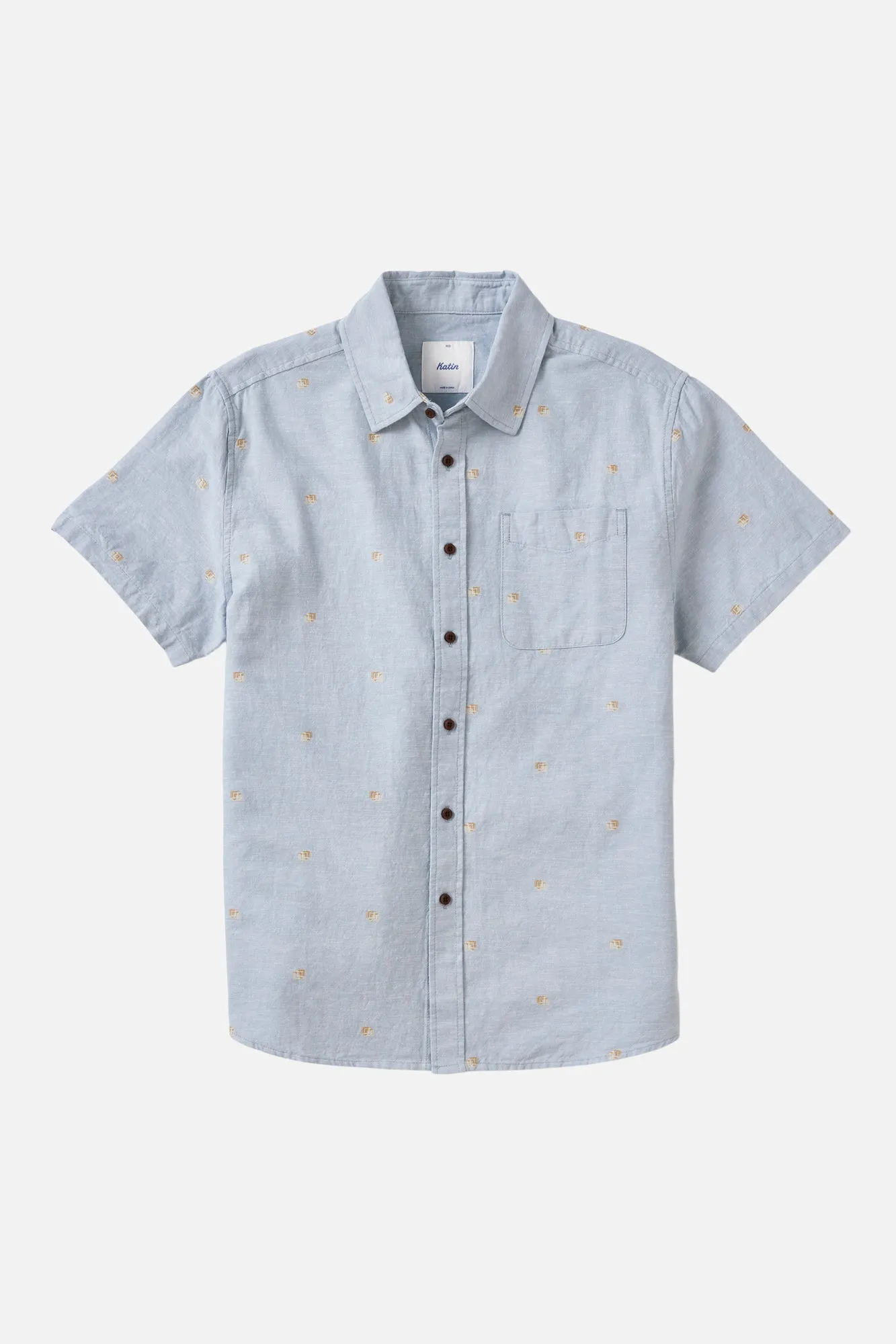 LEO SHIRT sold by Katin