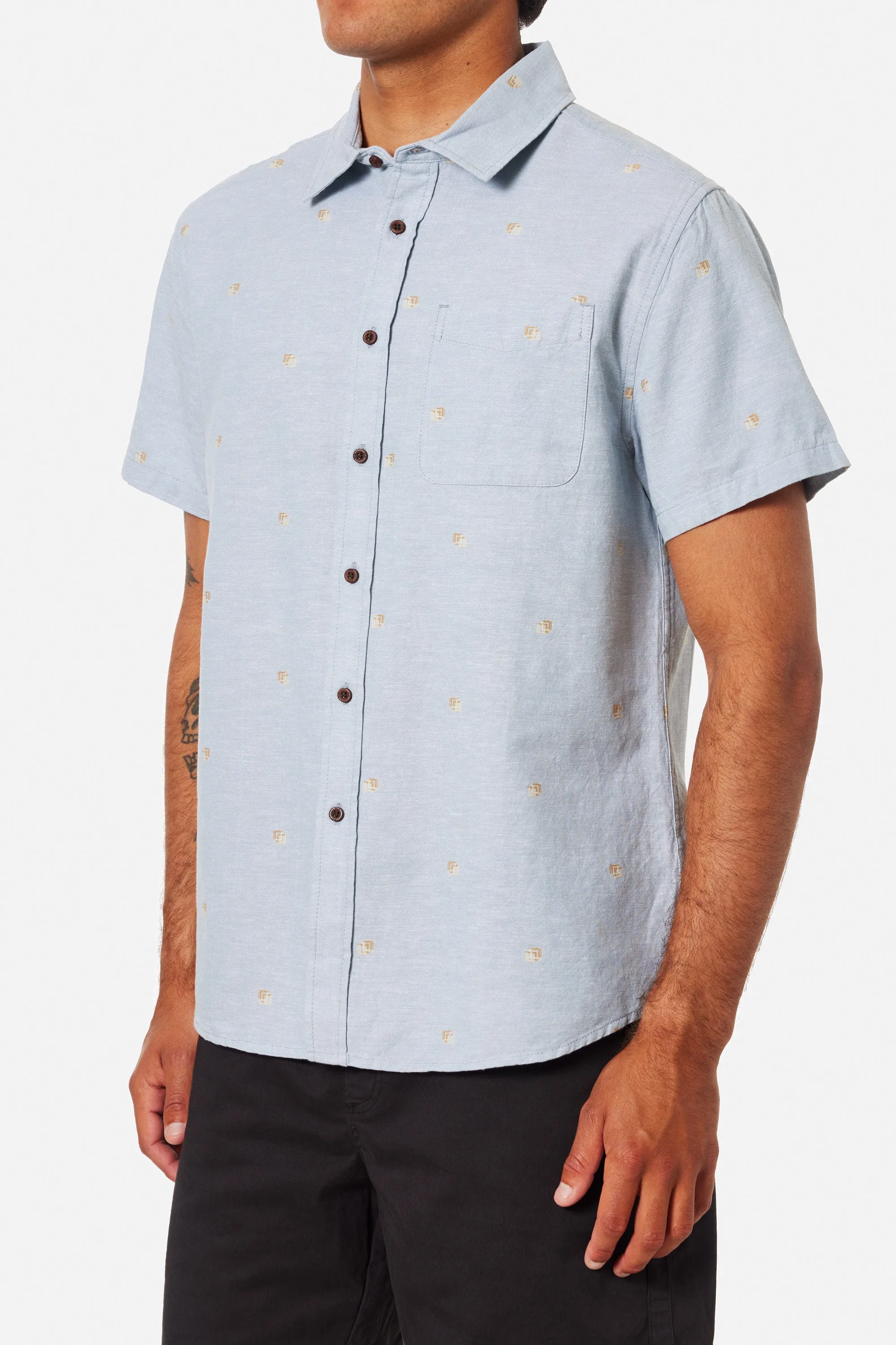 LEO SHIRT sold by Katin product image thumbnail 3