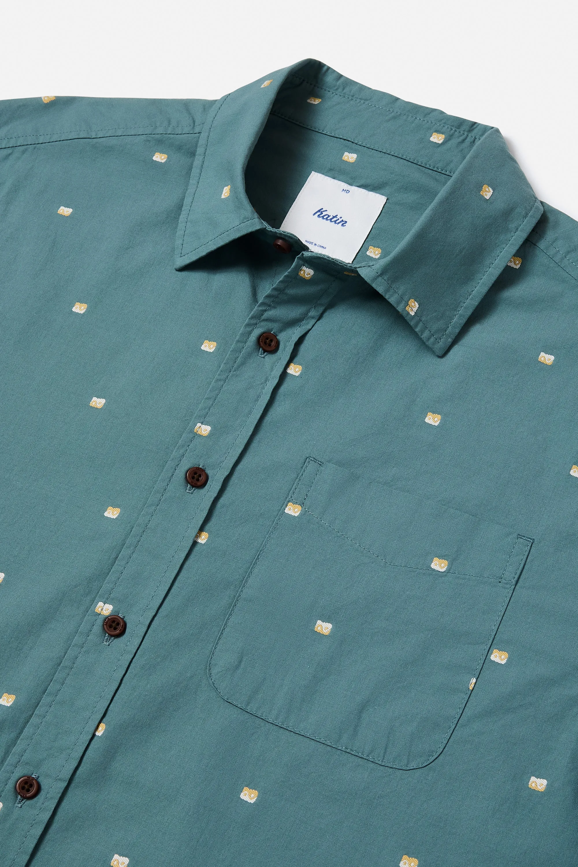 BALANCE SHIRT sold by Katin product image thumbnail 5