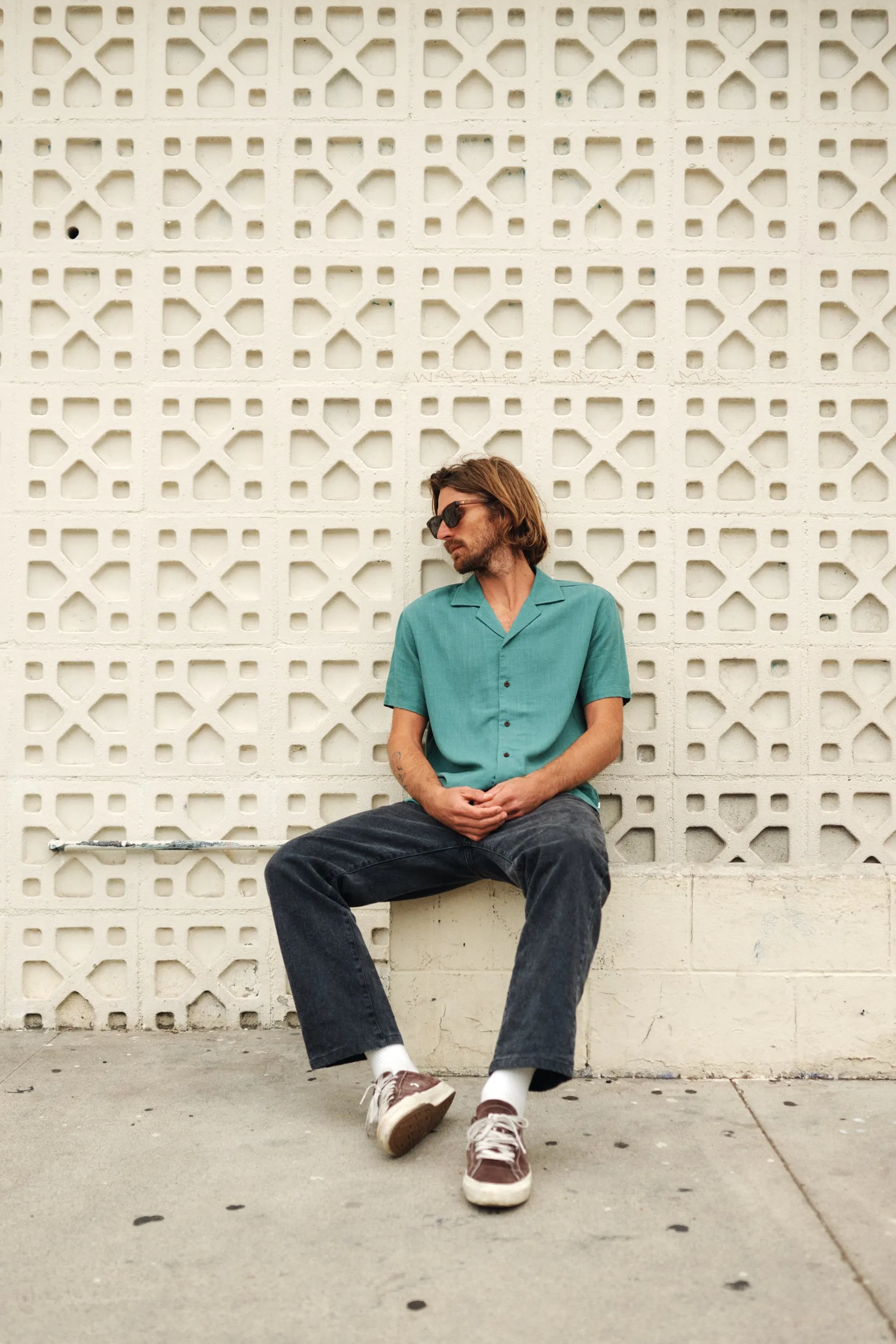 TELLER SHIRT sold by Katin product image thumbnail 2