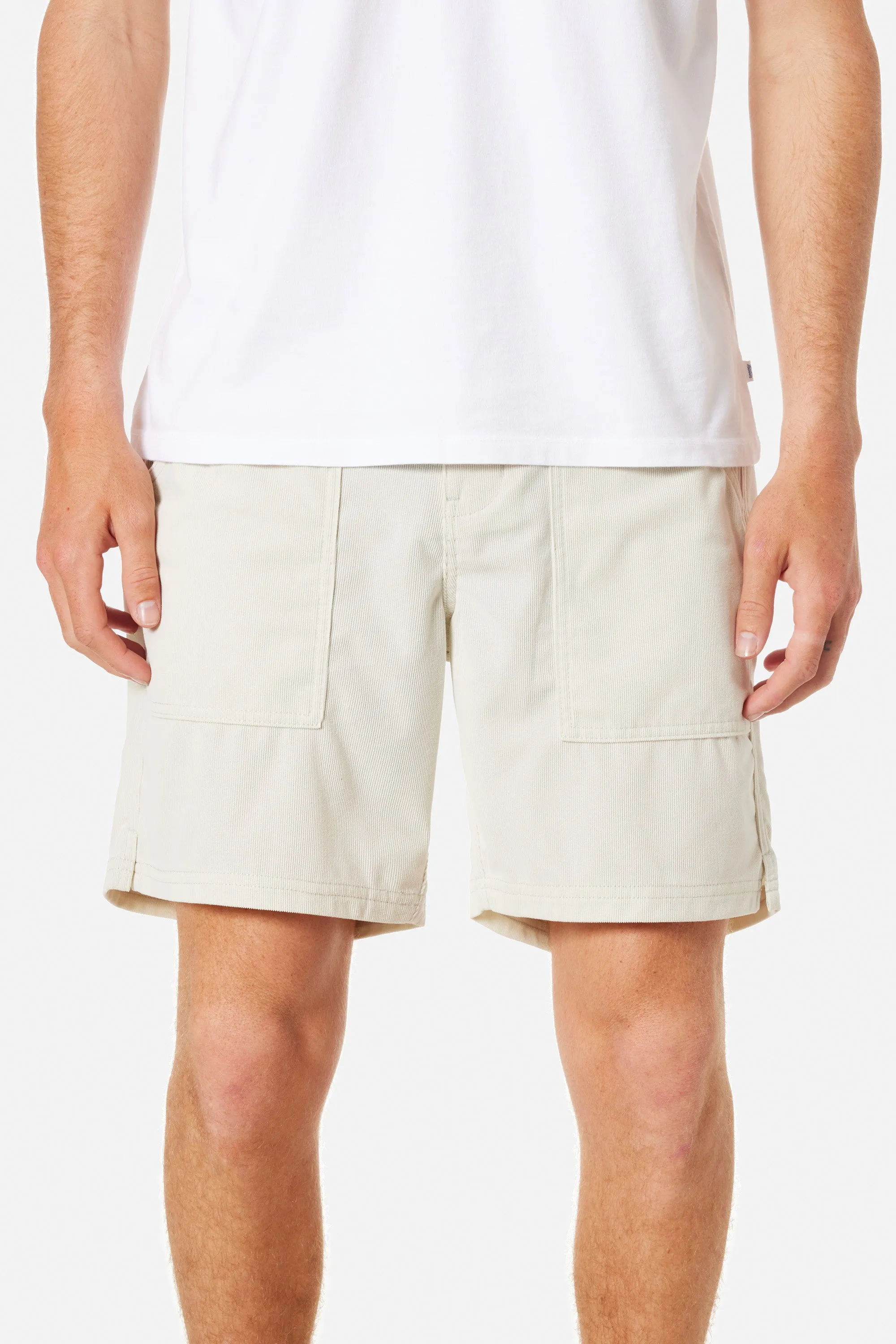 TRAILS CORDUROY SHORT sold by Katin product image thumbnail 2
