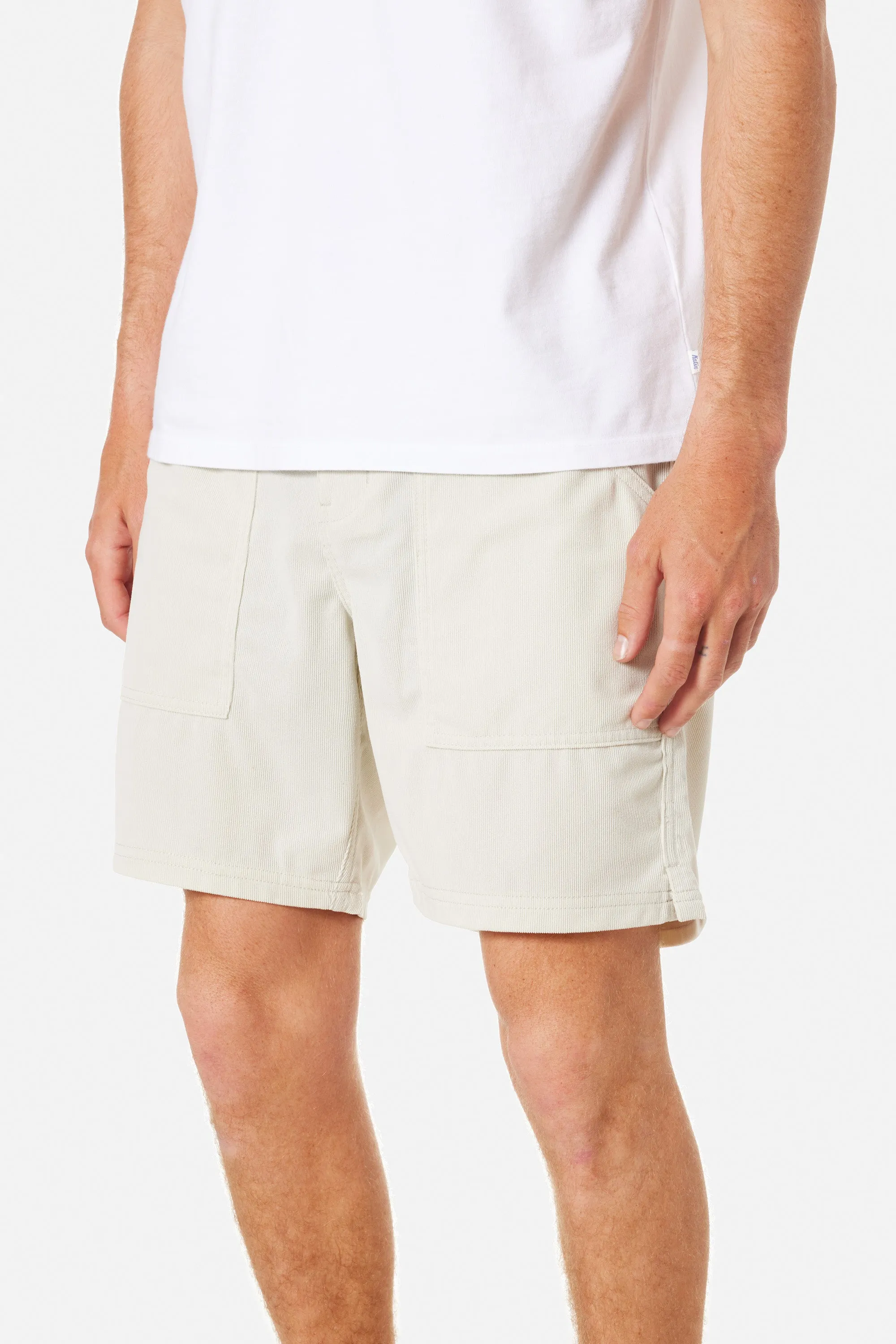 TRAILS CORDUROY SHORT sold by Katin product image thumbnail 3