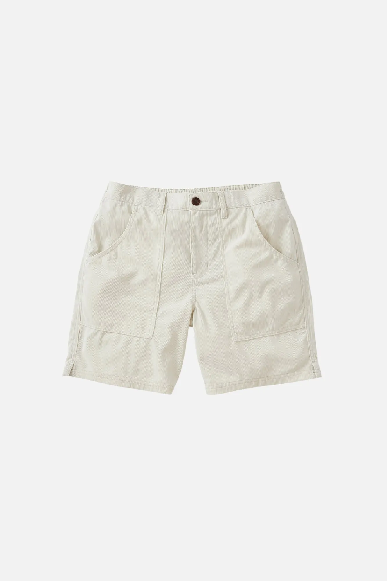 TRAILS CORDUROY SHORT sold by Katin