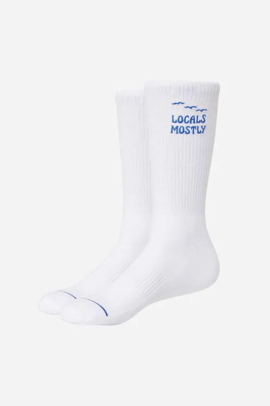 LOCALS SOCK sold by Katin