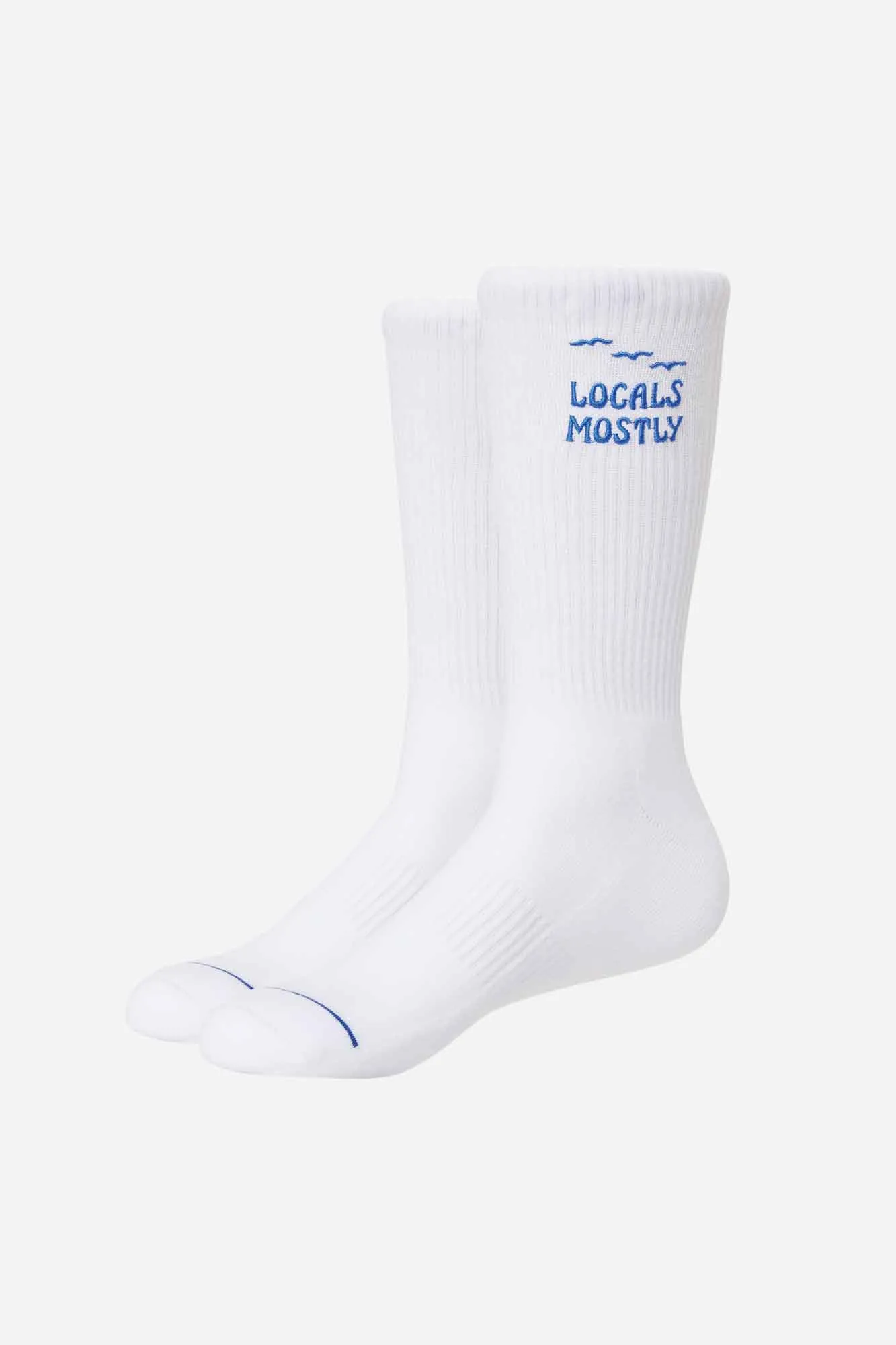 LOCALS SOCK sold by Katin