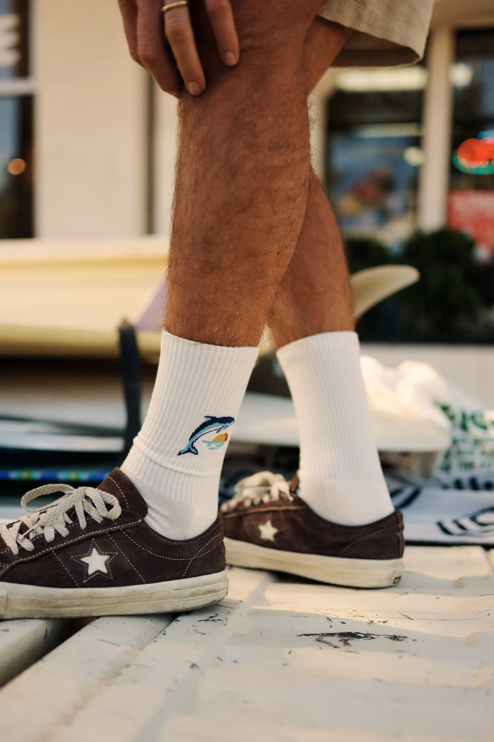 DOLPHIN SOCK sold by Katin product image thumbnail 2