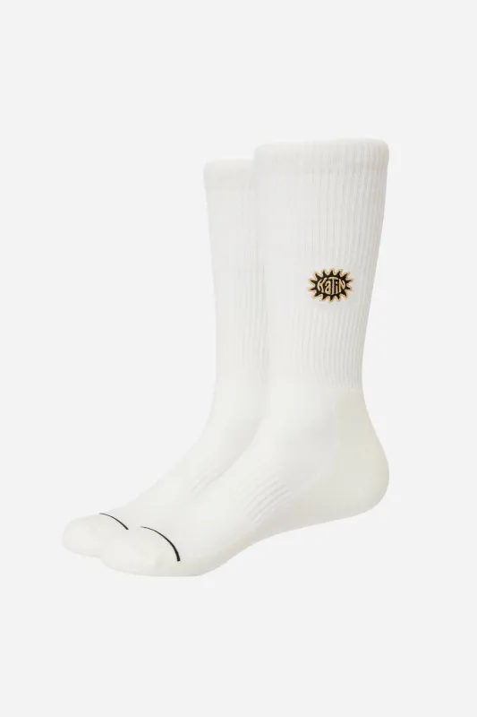 AMOEBA SOCK sold by Katin