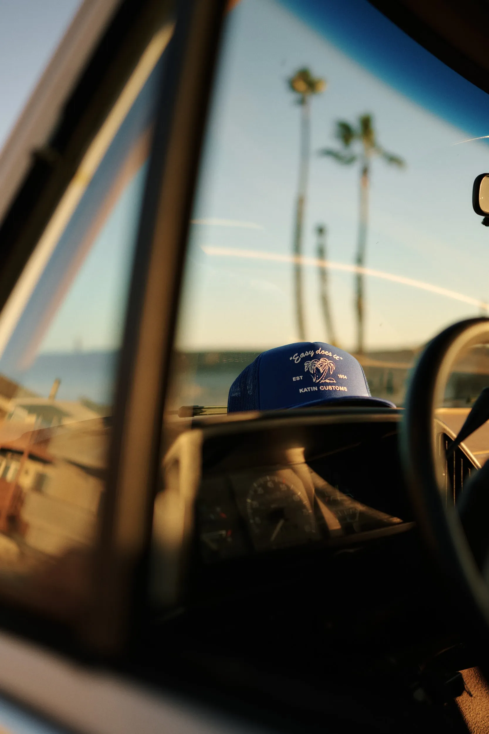 SUDS FOAM TRUCKER HAT sold by Katin product image thumbnail 2