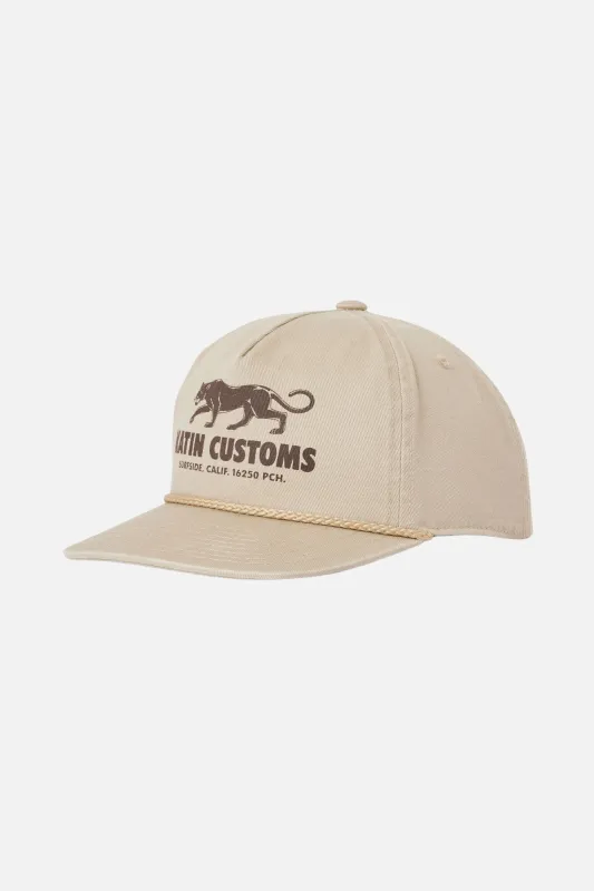 STALK HAT sold by Katin