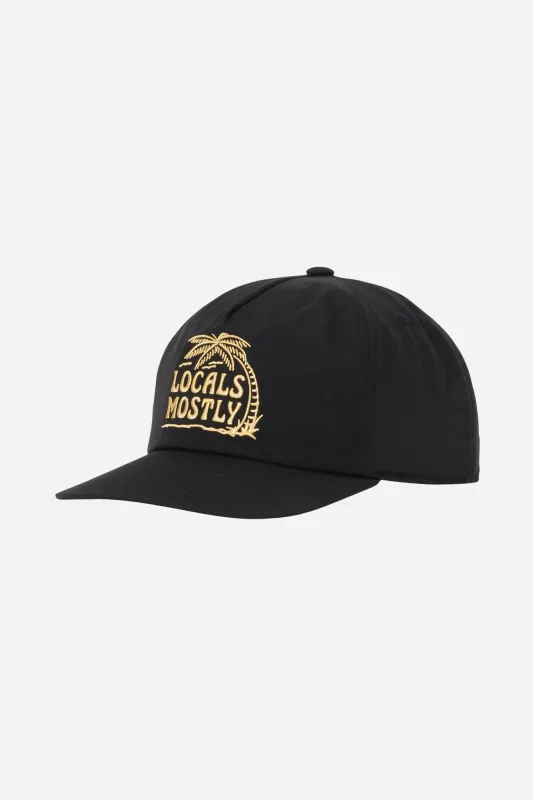 LOCALS HAT made by Katin