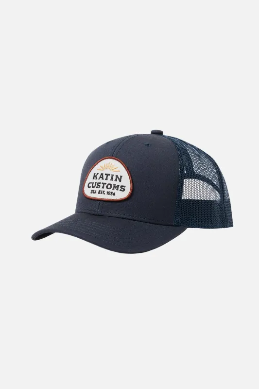 DEWEY TRUCKER HAT sold by Katin