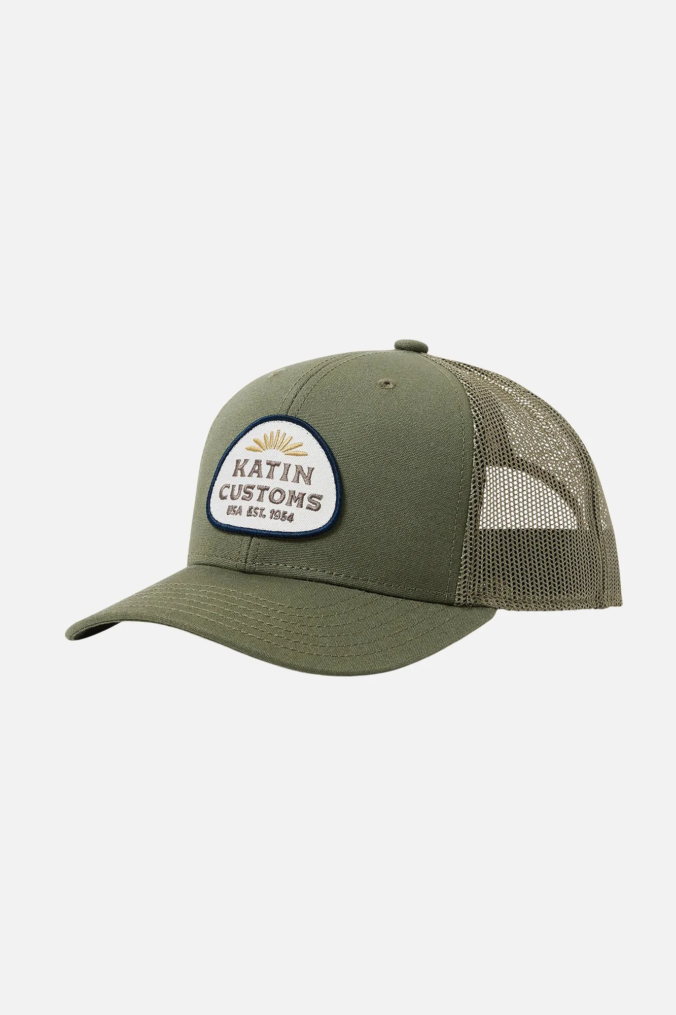 DEWEY TRUCKER HAT sold by Katin product image thumbnail 3